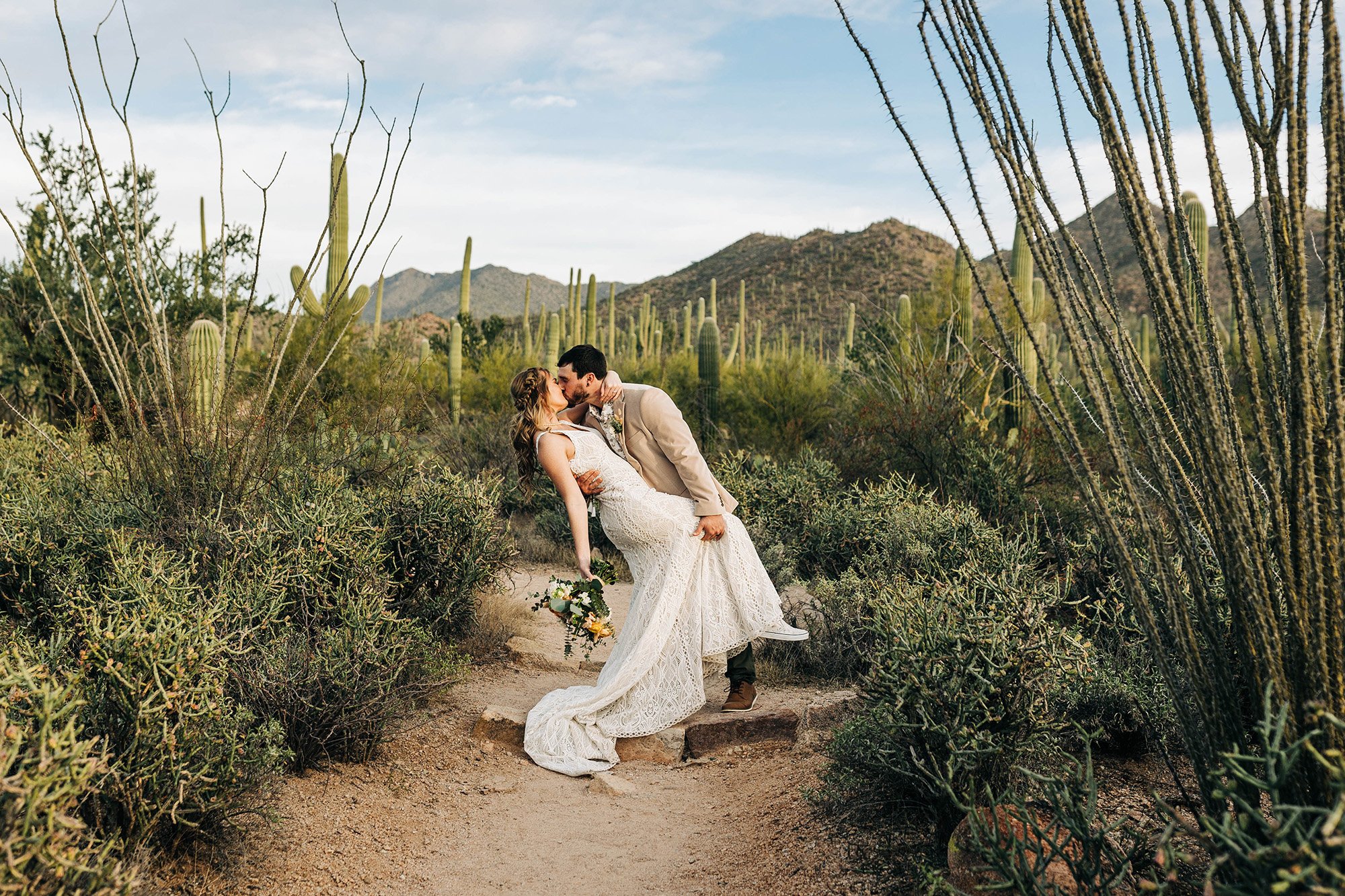 Saguaro National Park Visitor Center