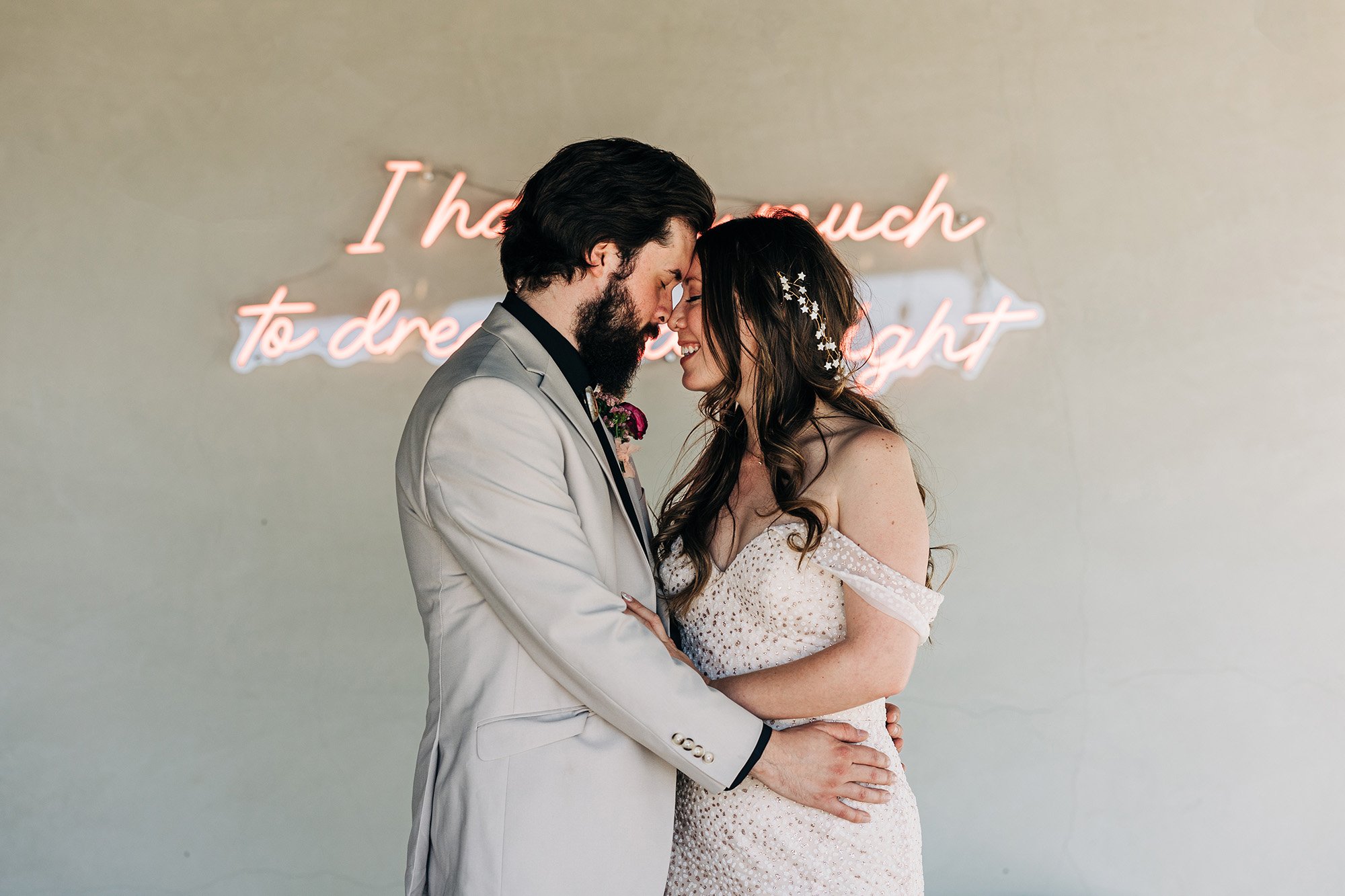 Best Joshua Tree Wedding Venues — Love and Latitudes Elopement Photography