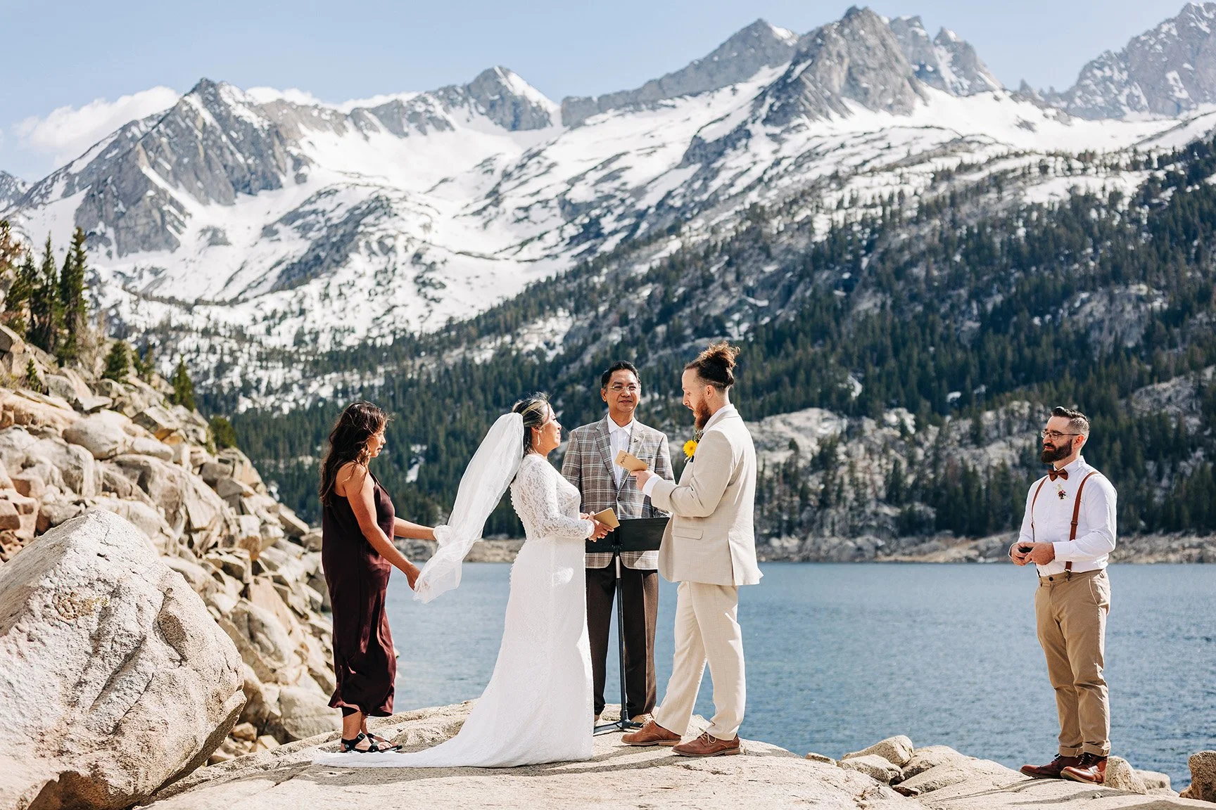 How to Get Married in Bishop, California