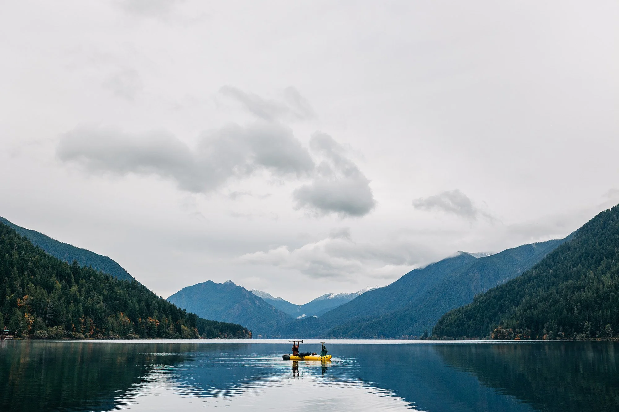 All-Day Adventure Elopement in Olympic National Park