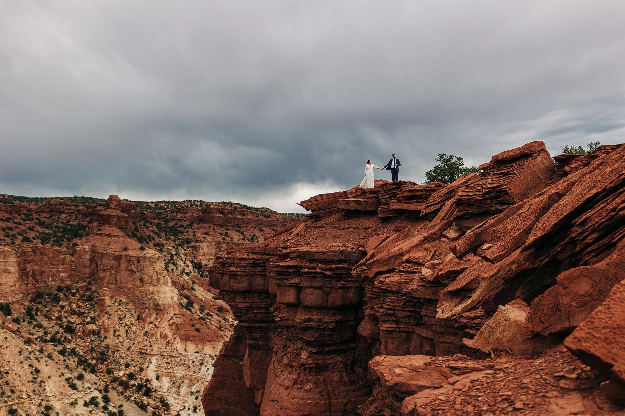 How to Elope in Capitol Reef National Park