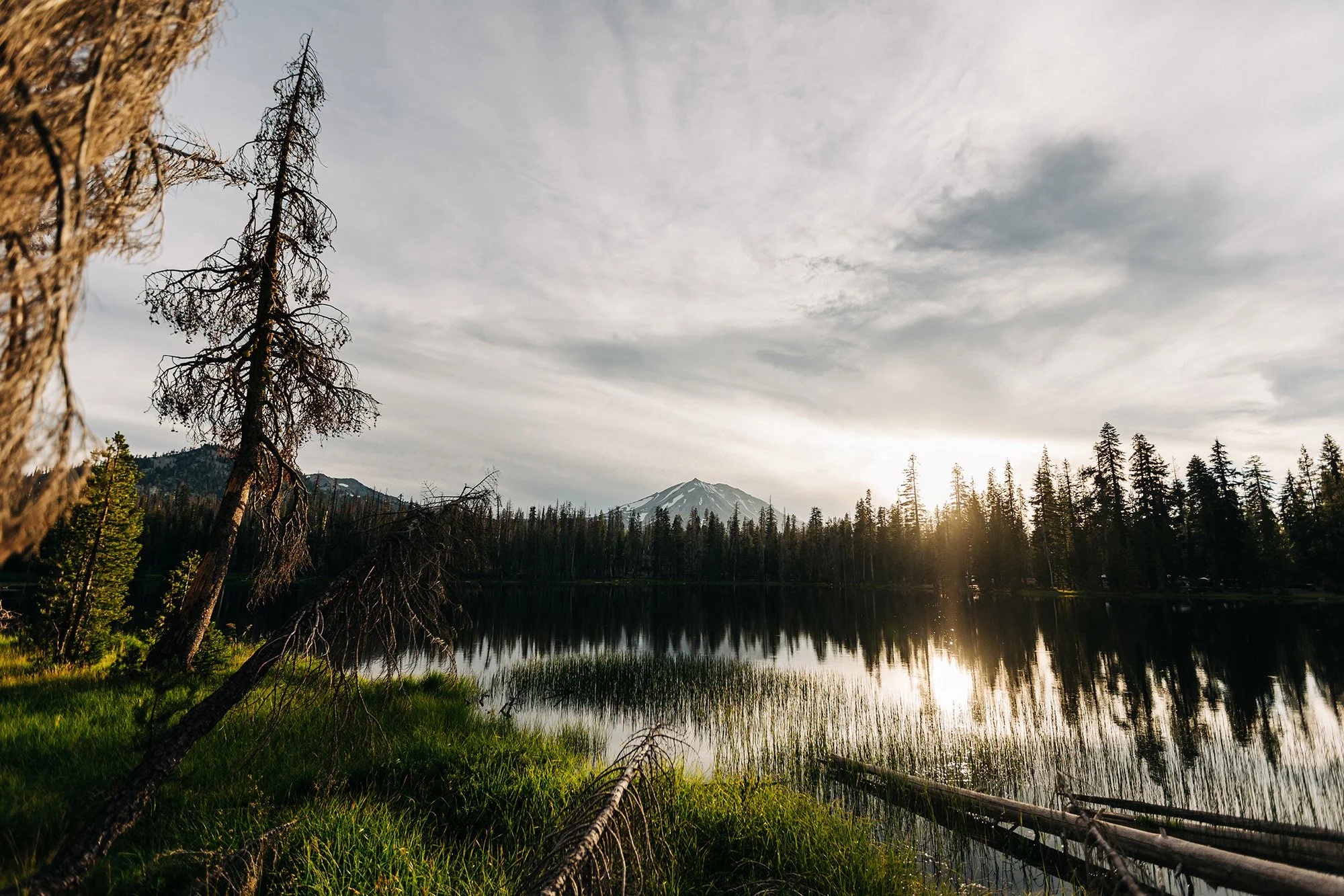 How to Elope in Lassen Volcanic National Park