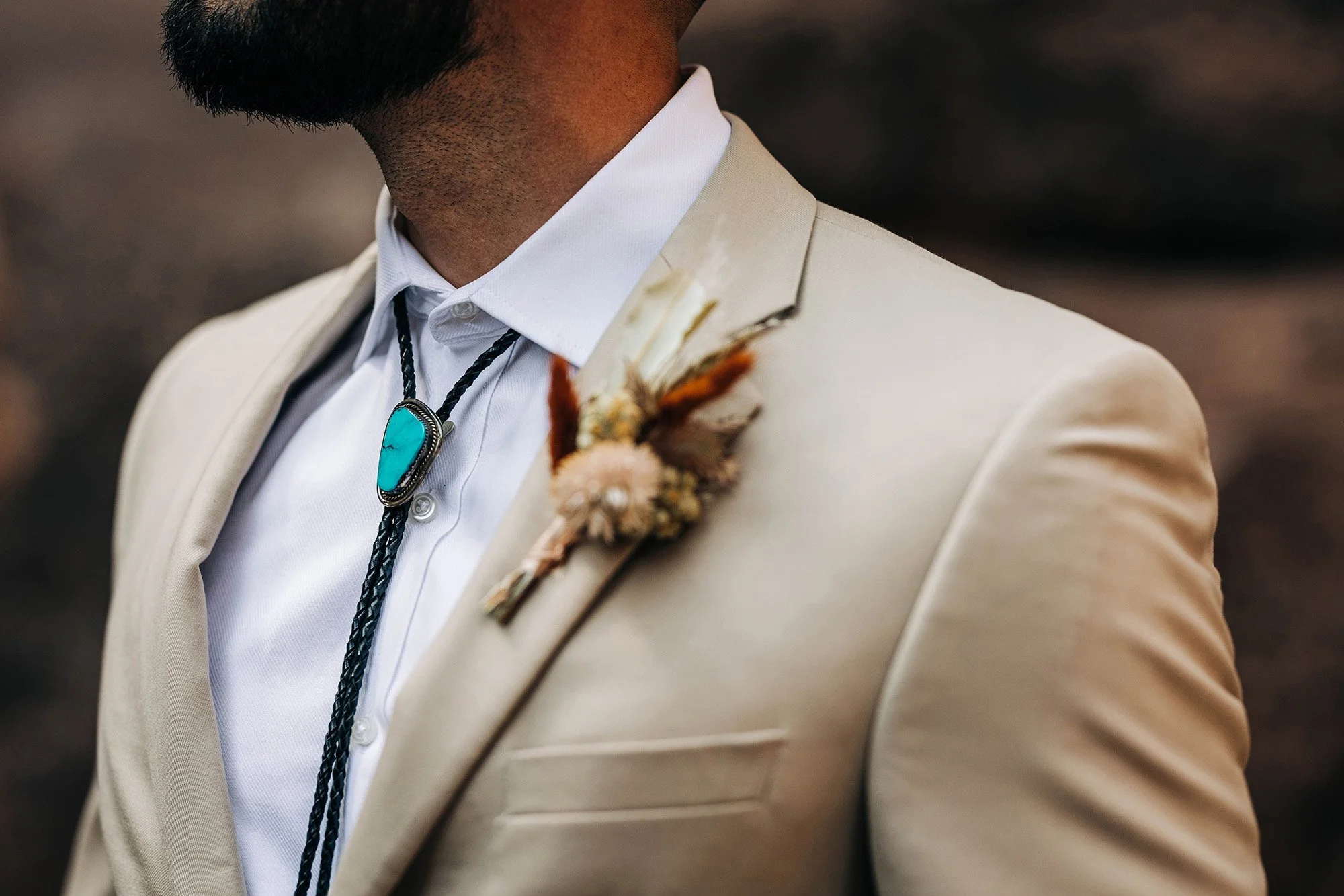 Bolo Ties for Weddings