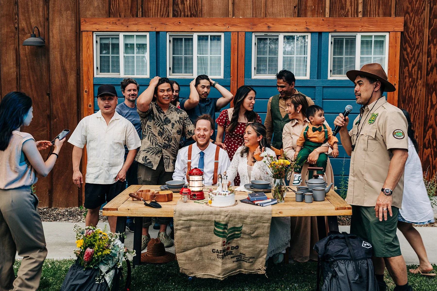 How to Throw a Post-Elopement Celebration