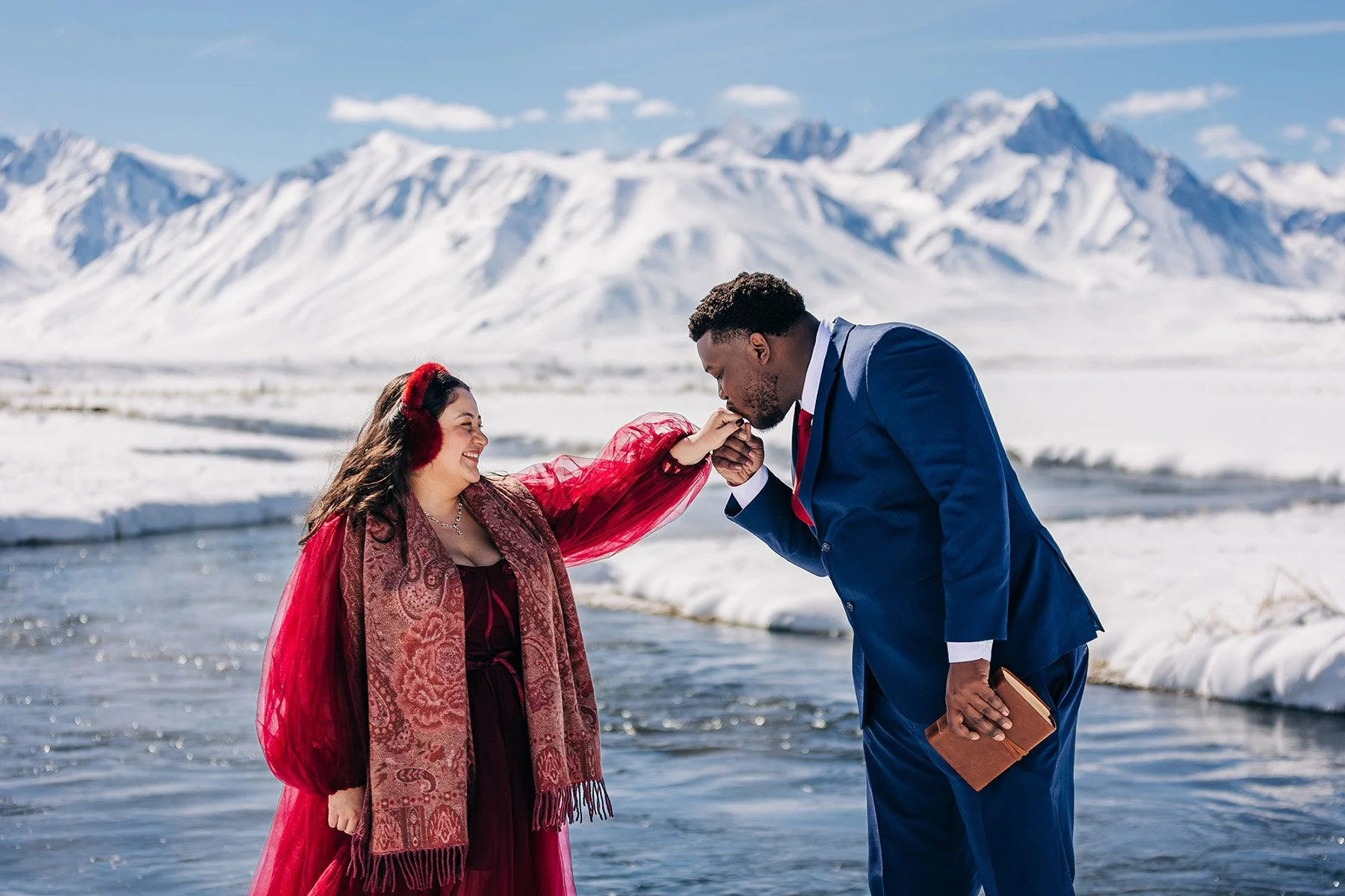 How to Plan a Last-Minute Elopement