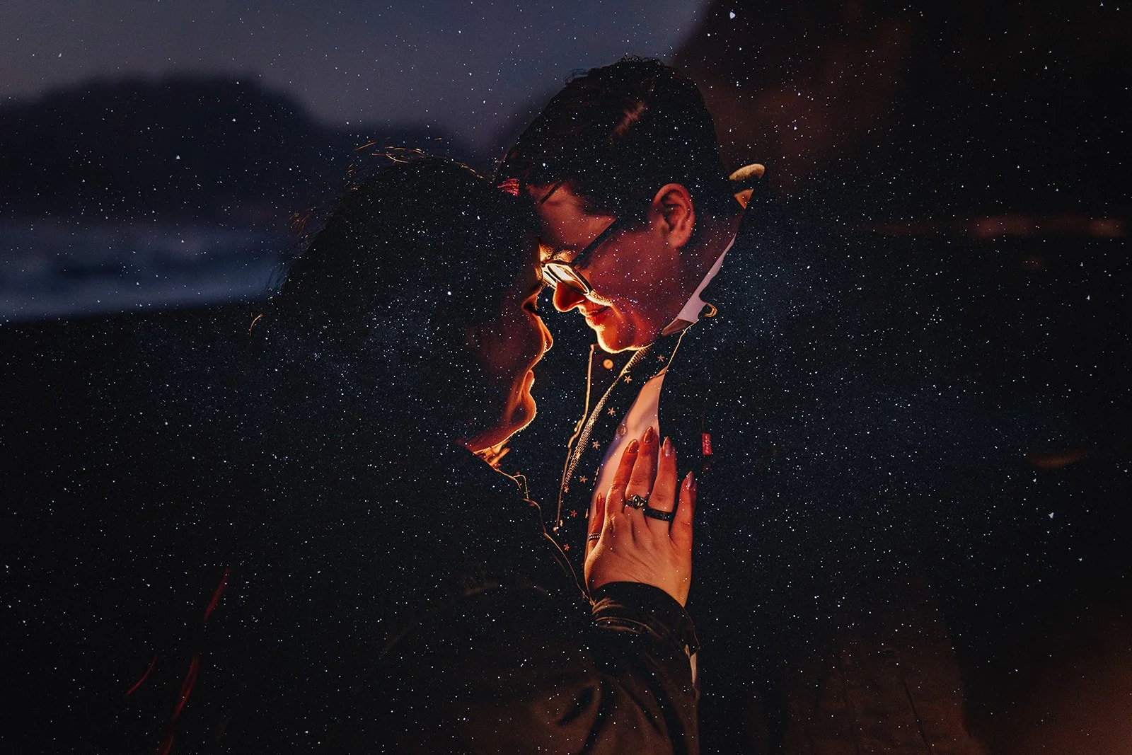 Secret Redwoods National Park Elopement