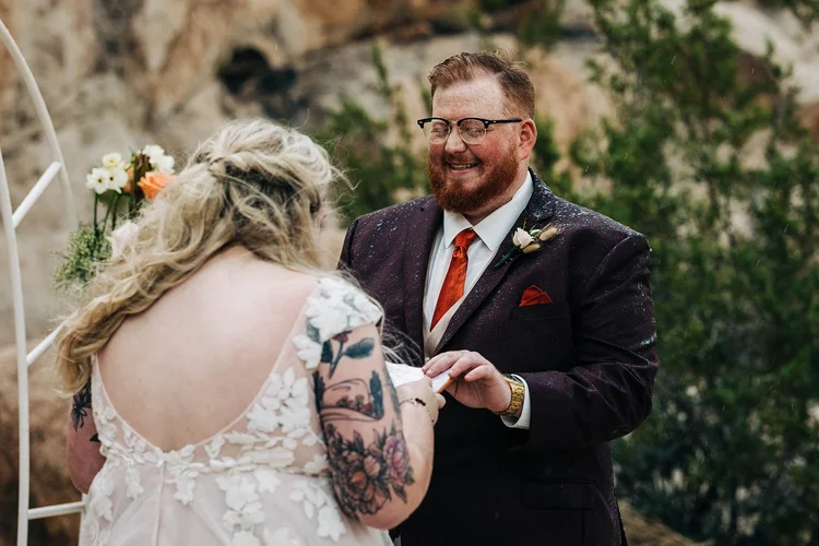 What If It Rains on Your Wedding Day? And More Weather Tips — Love and ...