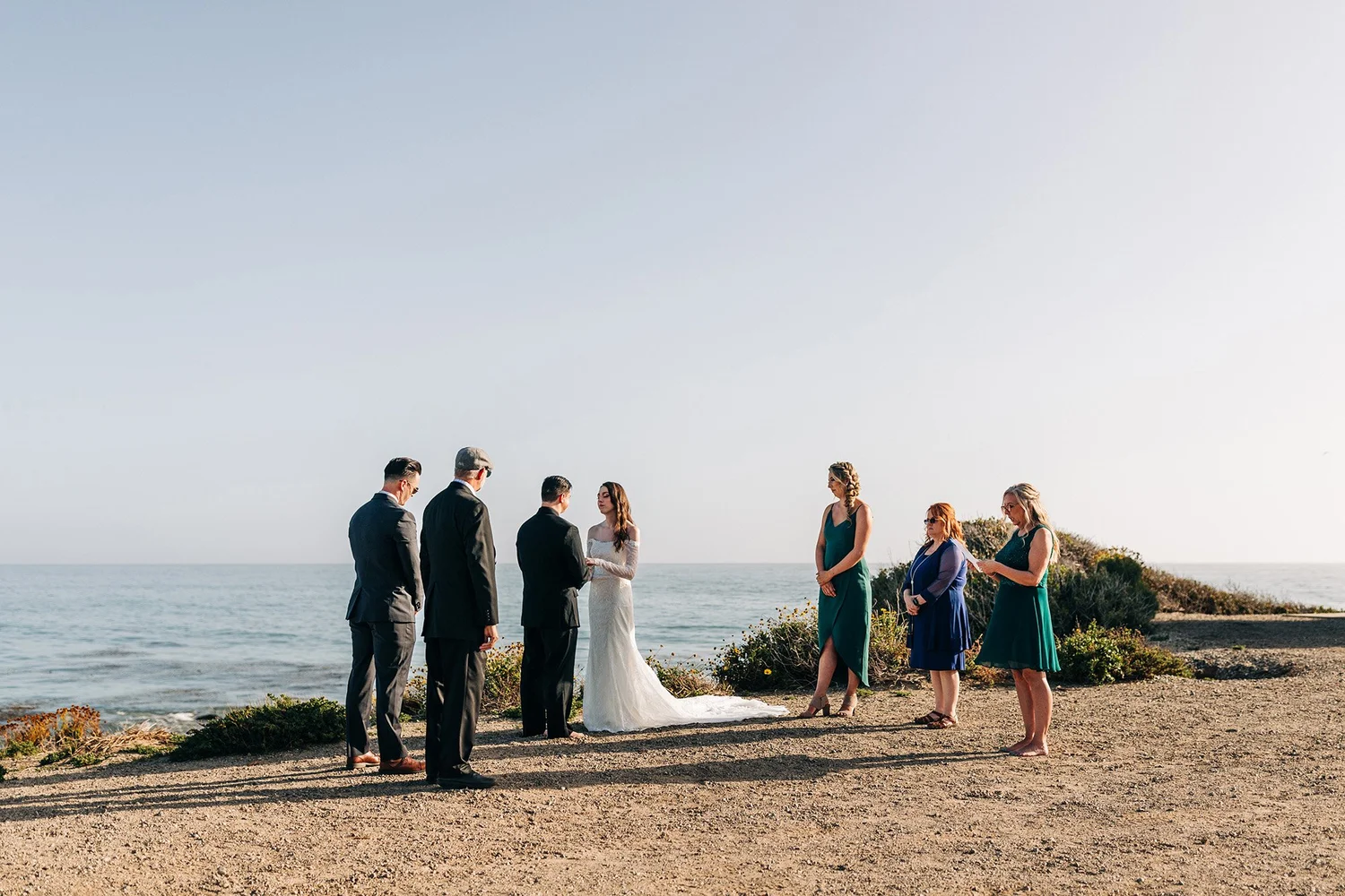 What Is a Commitment Ceremony? — Love and Latitudes Elopement Photography