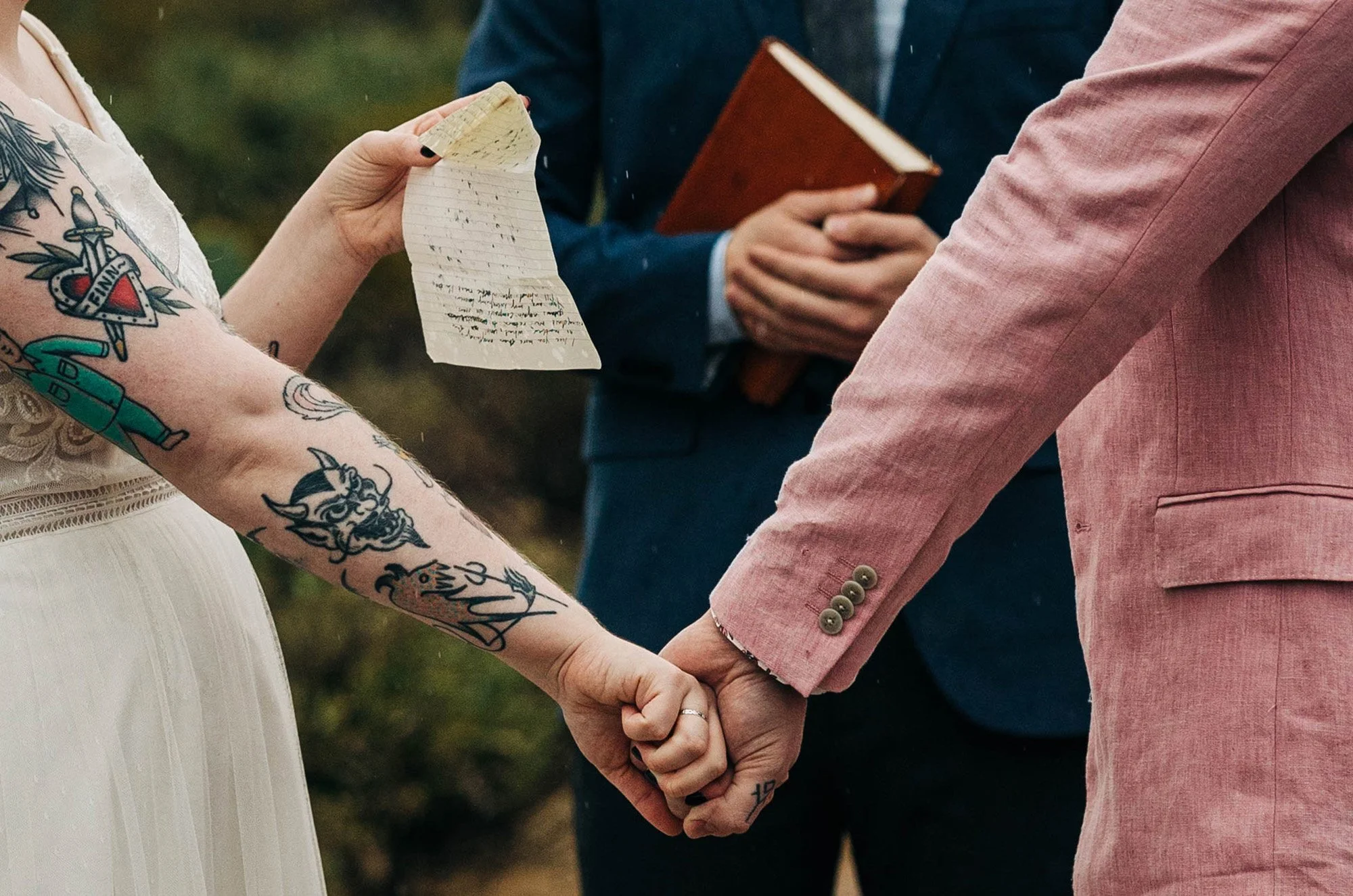 What If It Rains on Your Wedding Day? And More Weather Tips — Love and ...