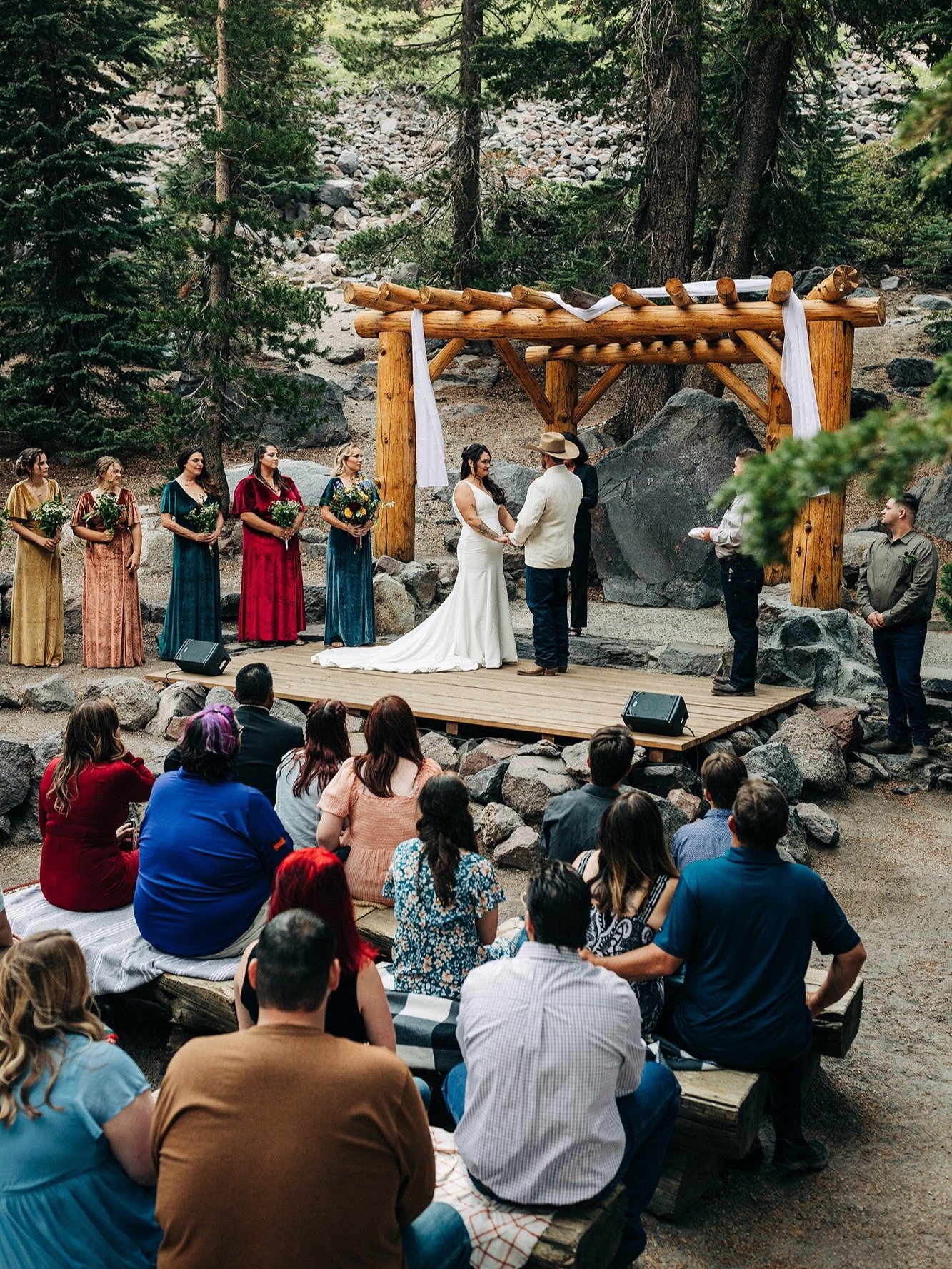 How to Get Married in Mammoth Lakes, California — Love and Latitudes