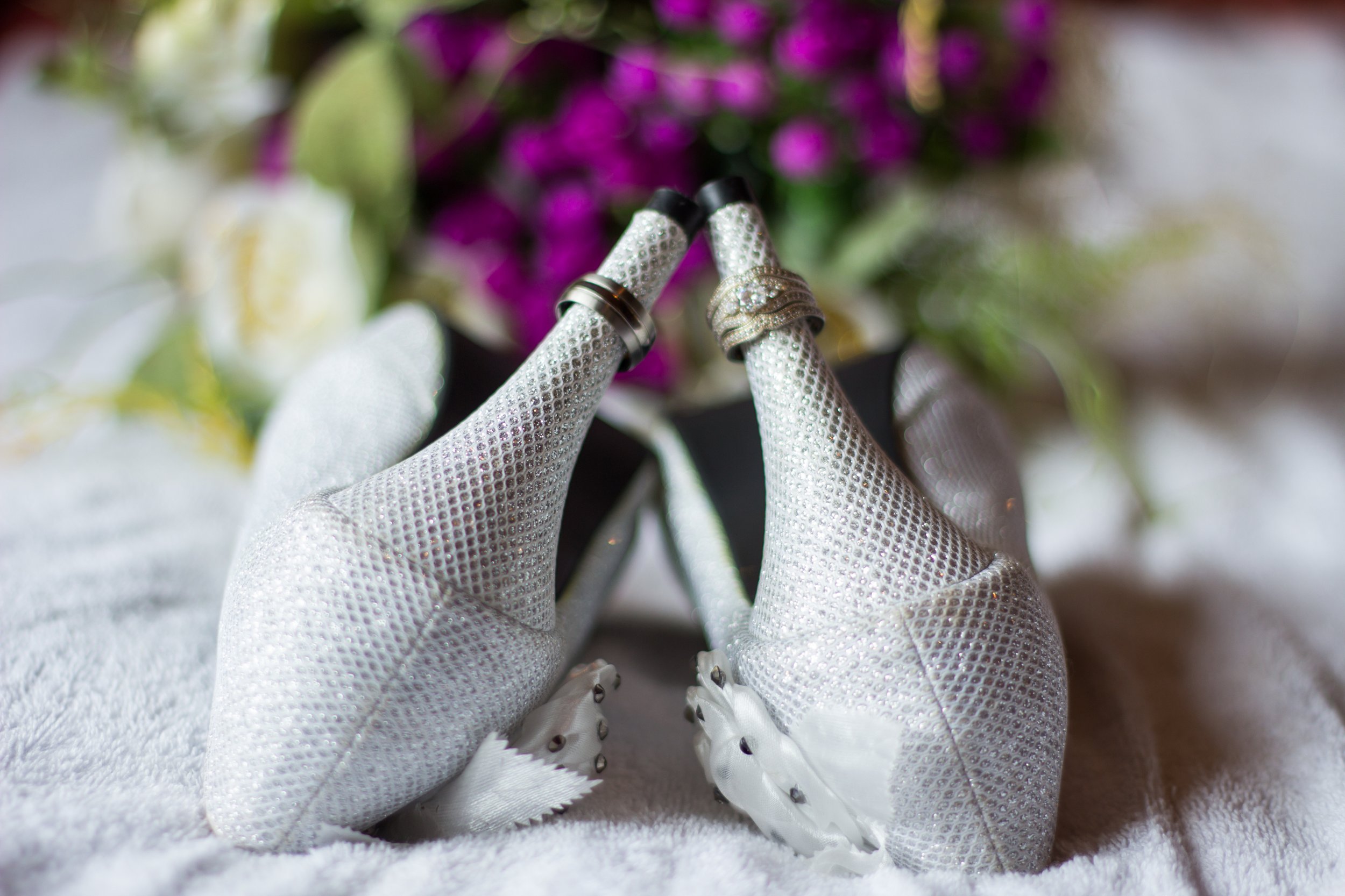 Patience & Tapedza Wedding