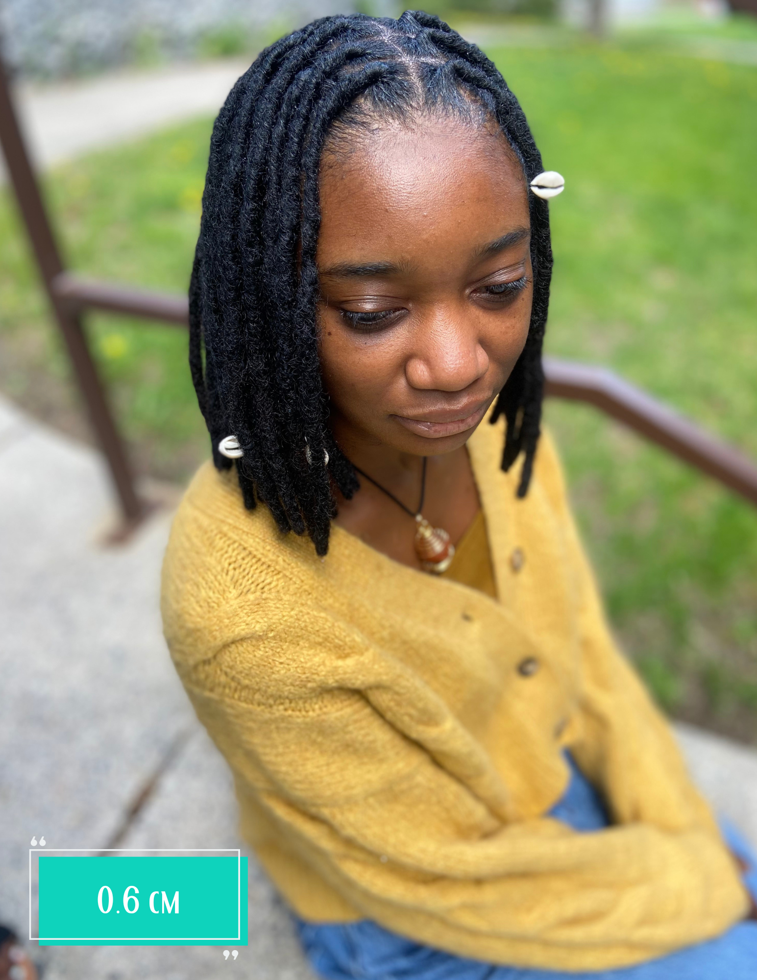 Traditional Loc Extensions (Bundle of 10) — Your Fairy Loc Mother