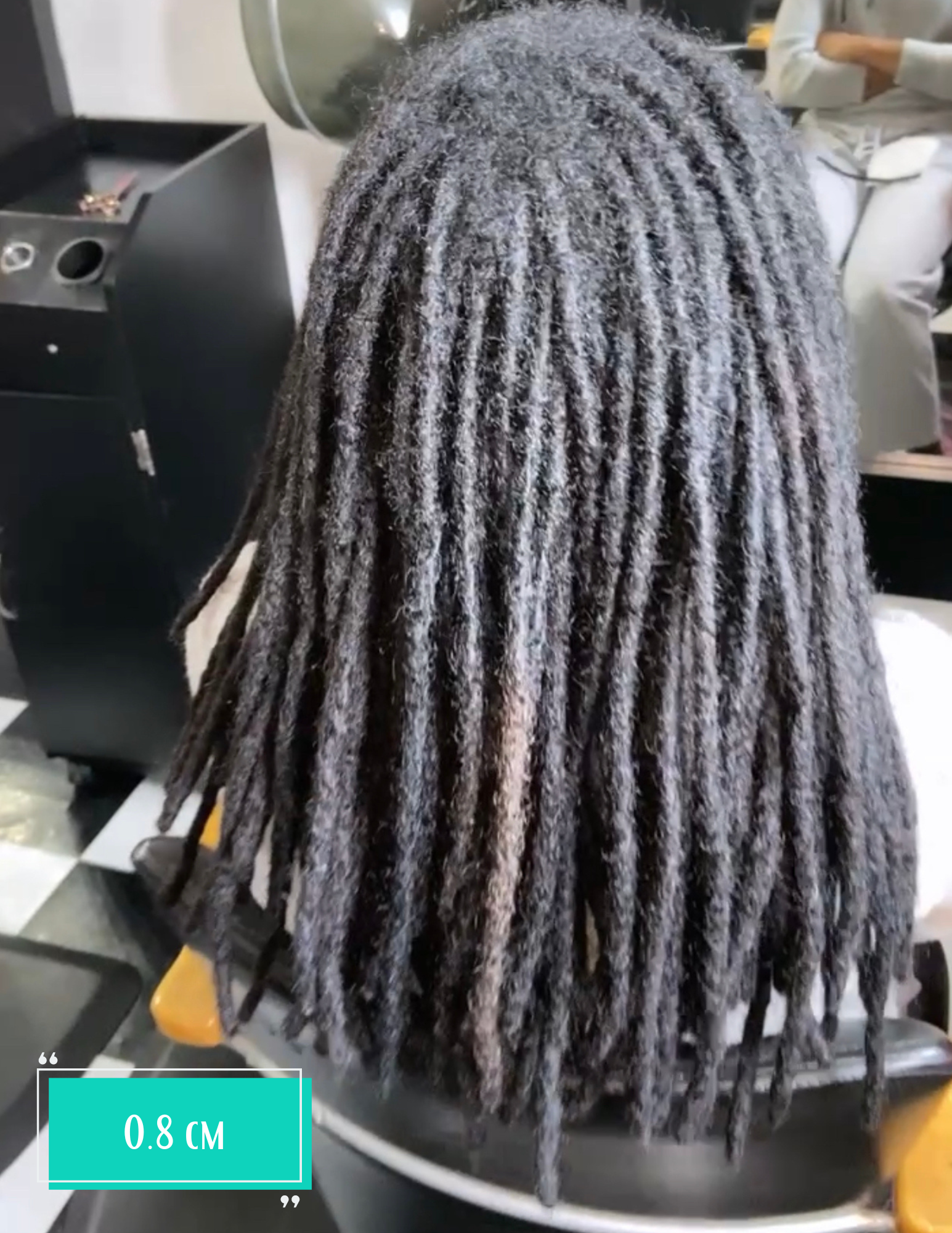Traditional Loc Extensions (Bundle of 10) — Your Fairy Loc Mother