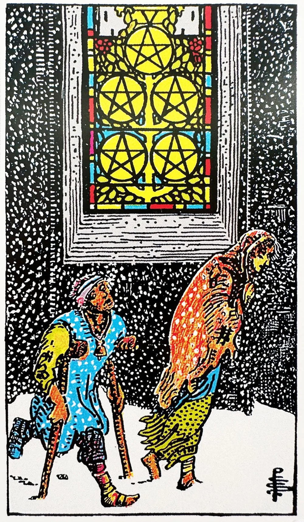 Tarot Card Meanings - Pentacles — Tarot By Jeana Marie