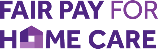 Fair Pay for Home Care - 1199SEIU
