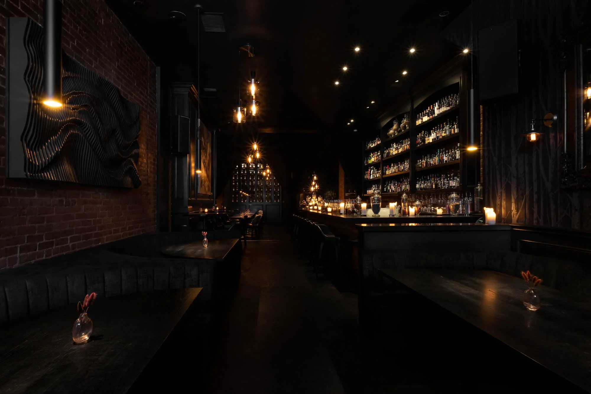 RESERVATIONS — BarChef