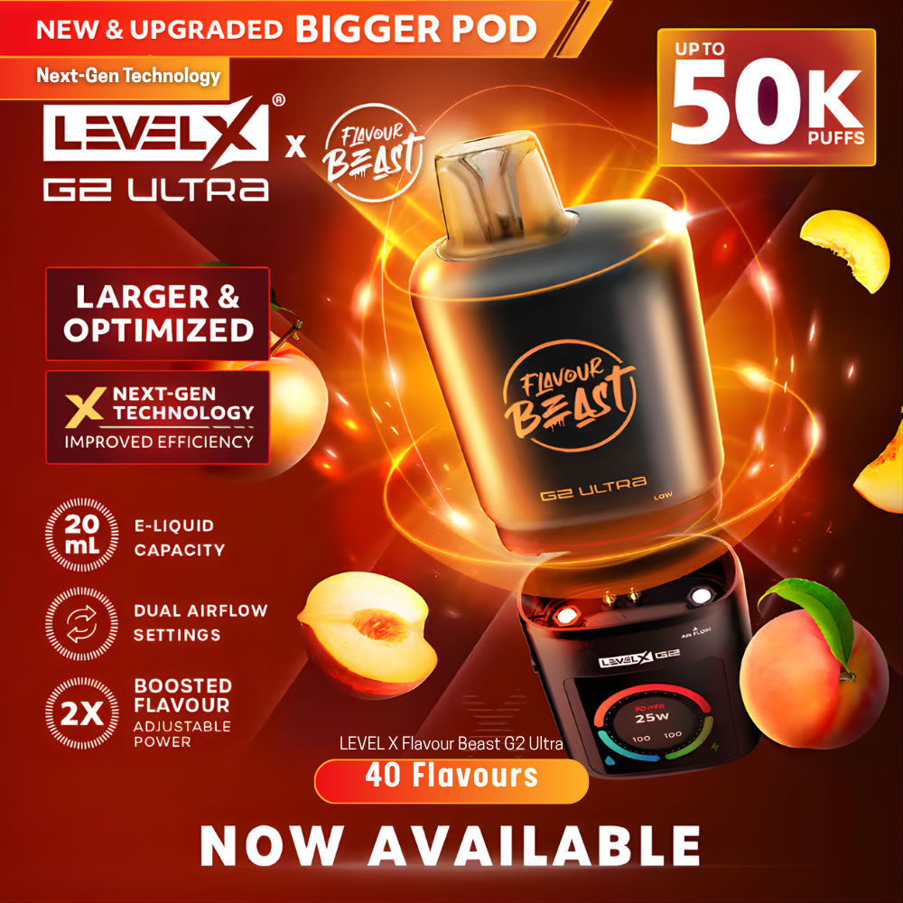 Flavor Beast 50k Vape Flavour Beast Beast Mode MAX 2