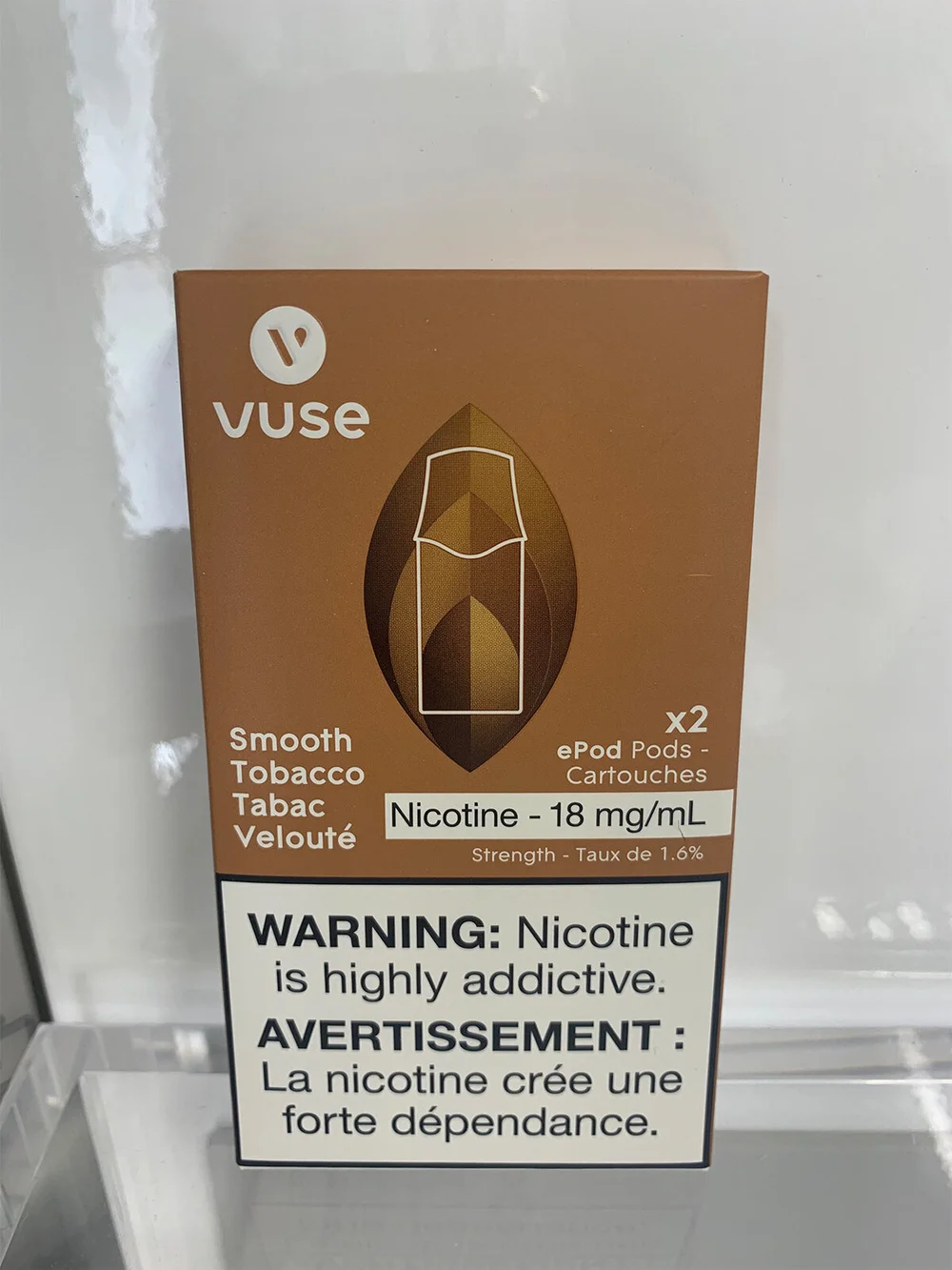 elf bar vape uk Tobacco E-Liquids - Bottles & Pods main image 1