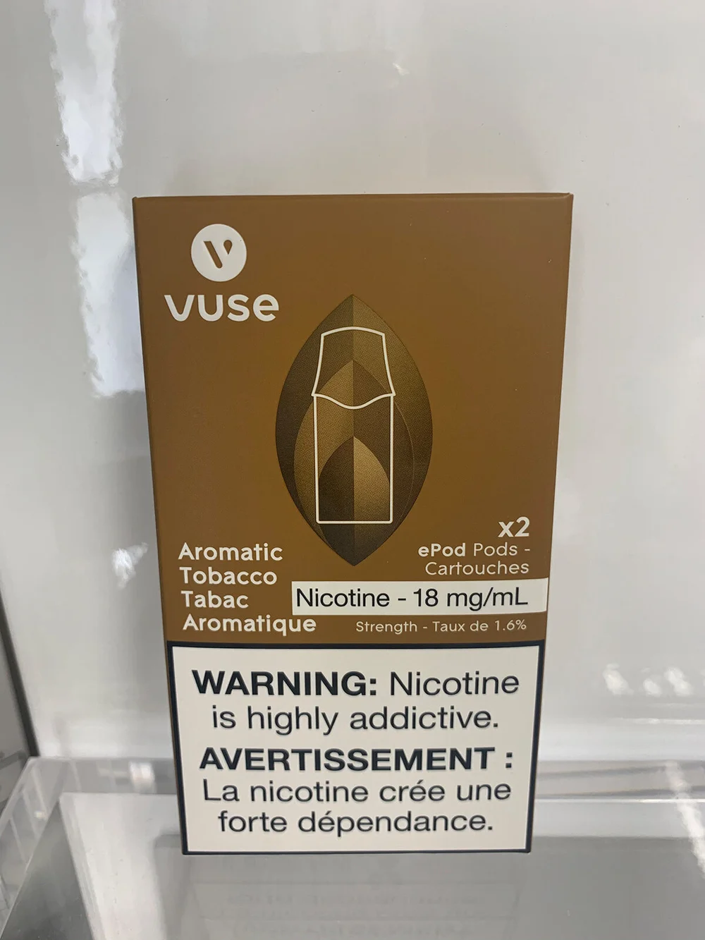 Vuse/Vype ePod Pods — EXETER VAPE