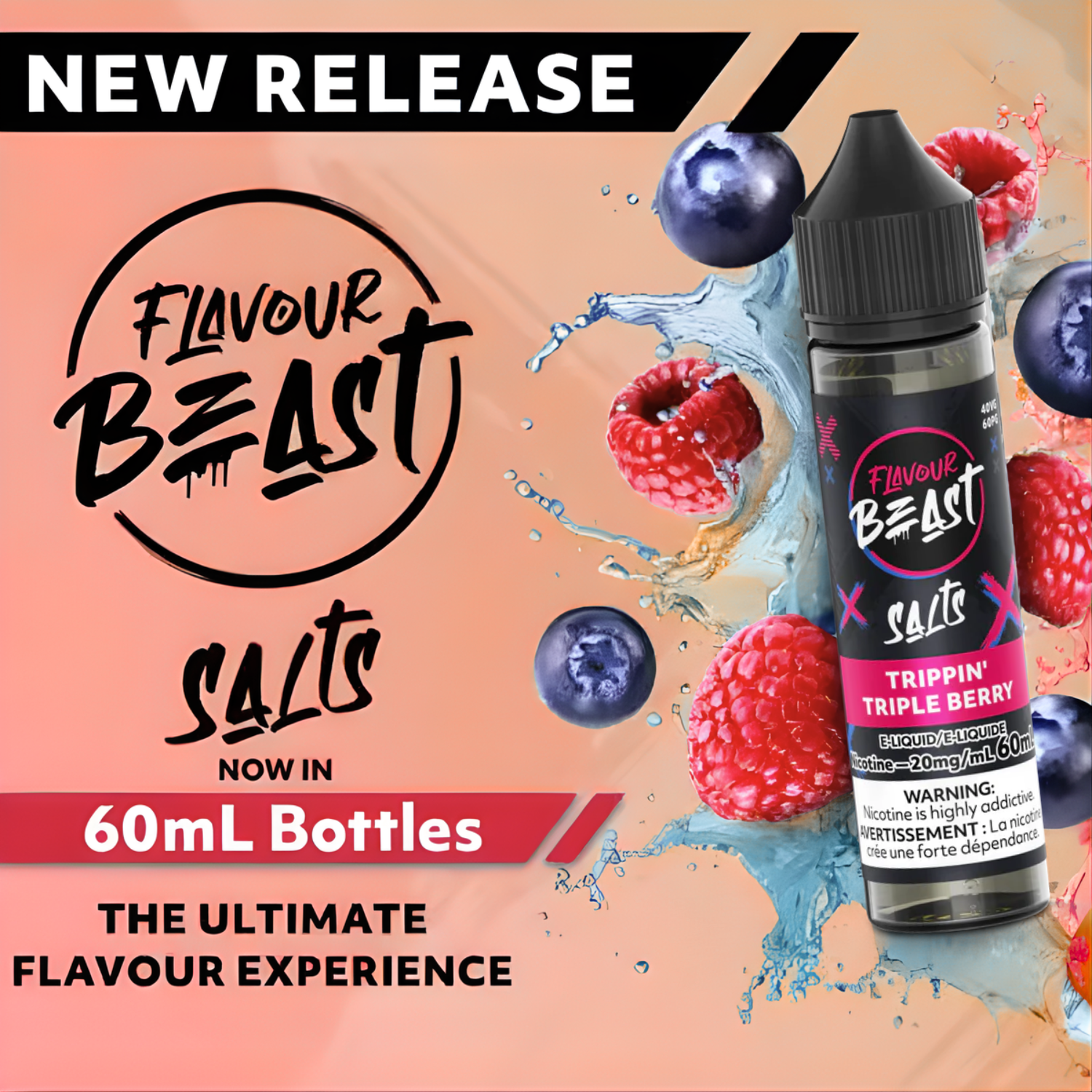Flavour Beast SALT 60ml E-juice bottle - main.png