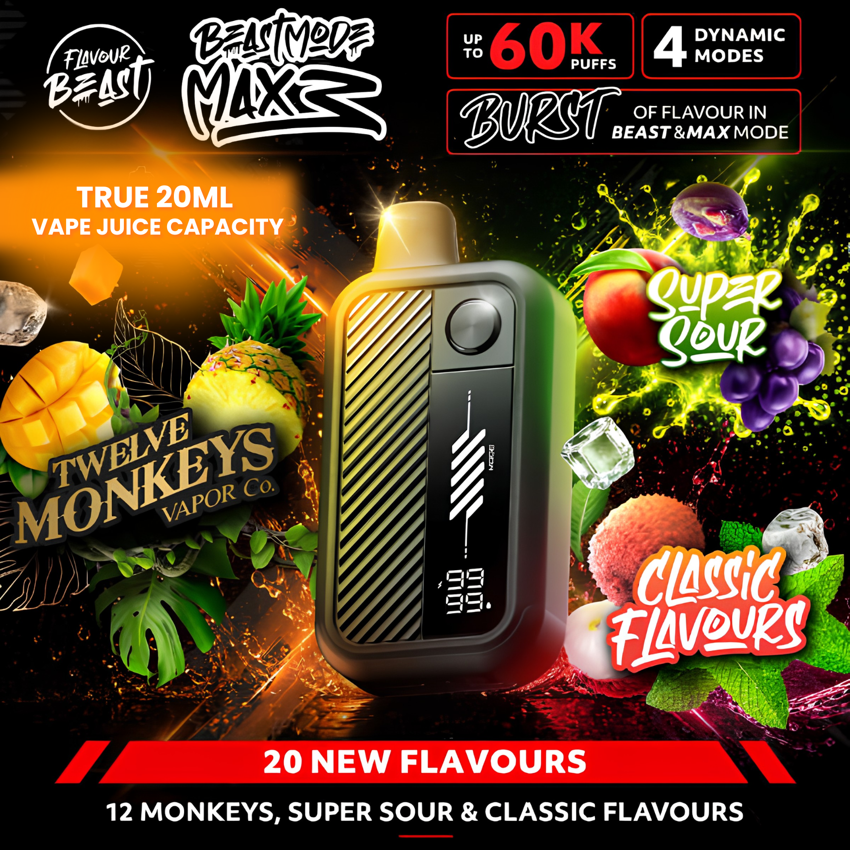 Flavour B. Beast Mode Max 3 60K Disposable_1.png