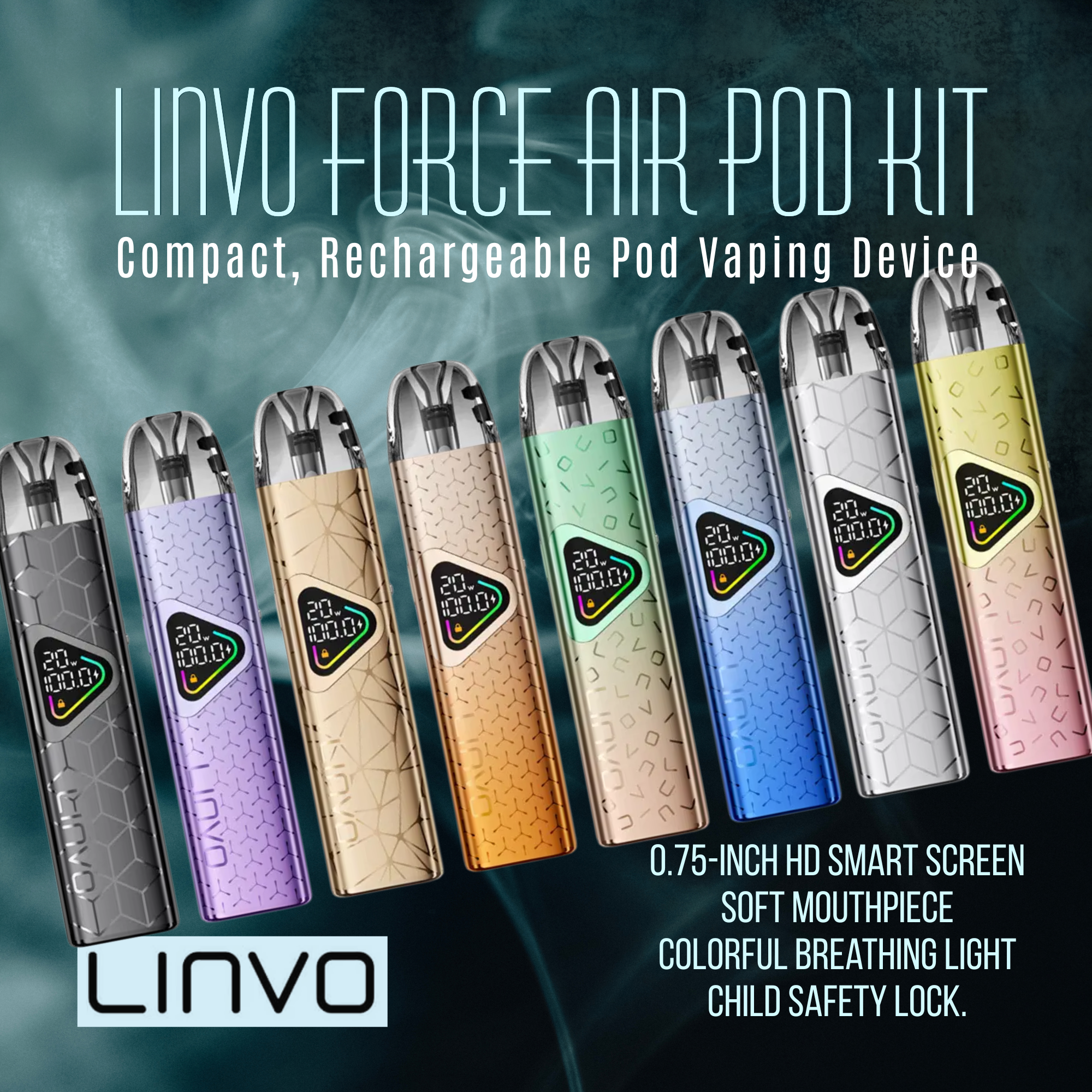 LINVO FORCE Air Pod Kit by LINVO.png