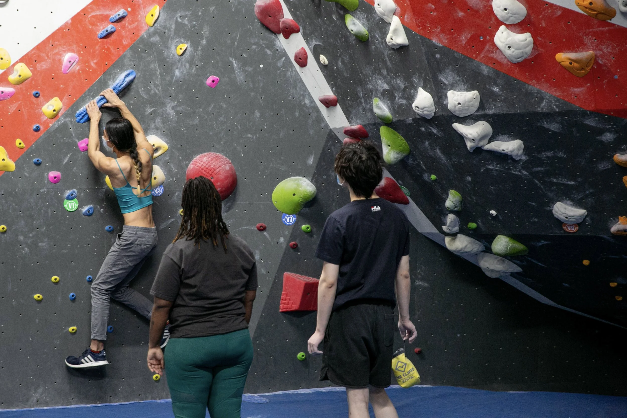 Membership — The Cliffs at Harlem