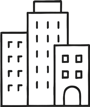 busy lakeview environment