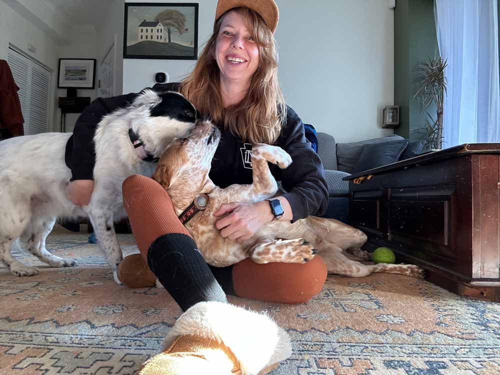 Agility trainer in Chicago