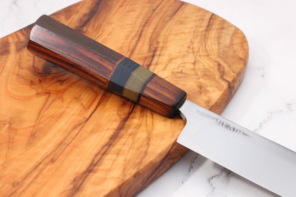 Japanese-Inspired Kitchen Knives