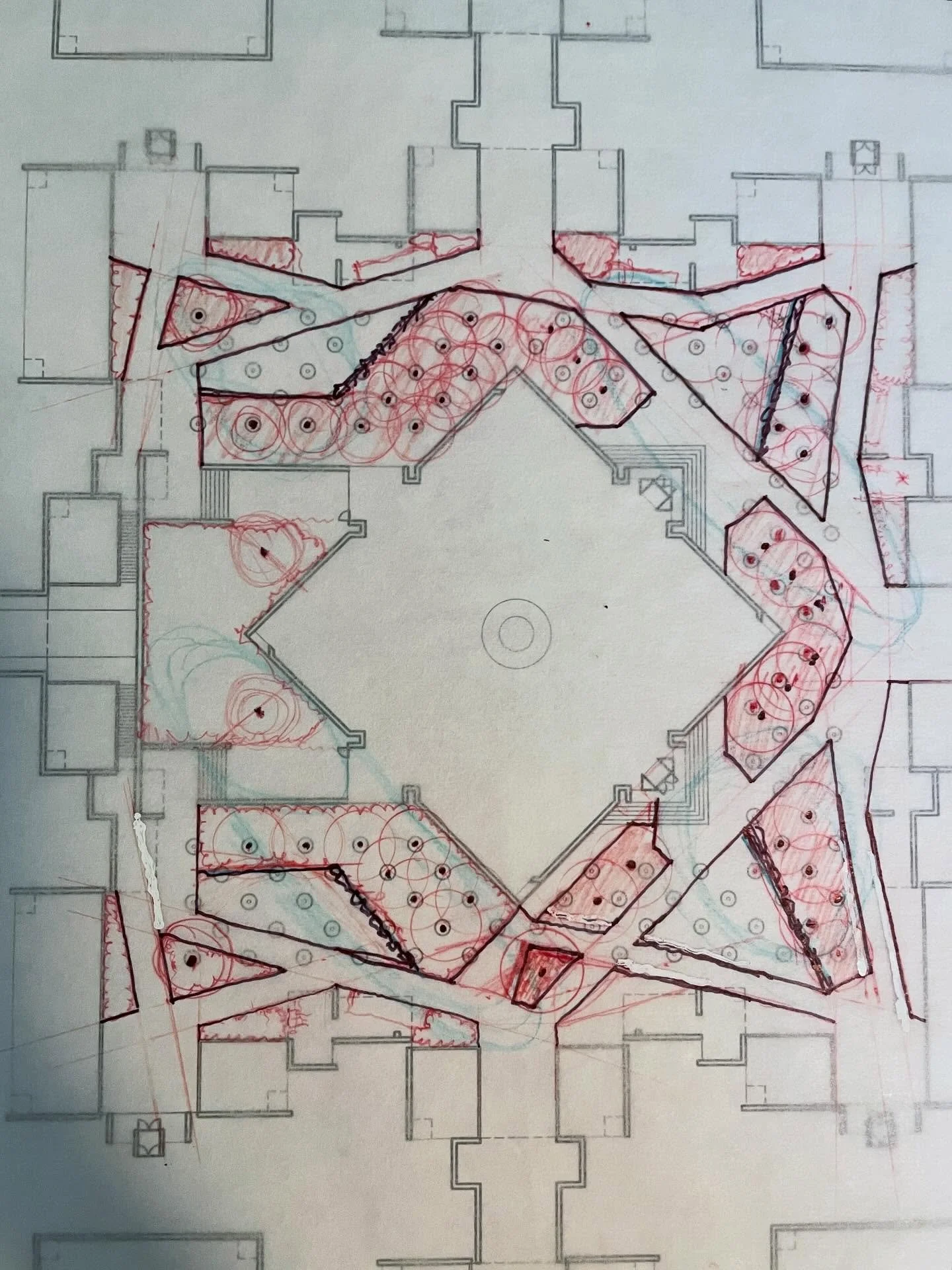 Sometimes things start in one direction but ultimately end up in another. That&rsquo;s part of the gig and usually it&rsquo;s for the best. But even years later you can&rsquo;t help but think &ldquo;what if&rdquo; when you come across an old sketch. 