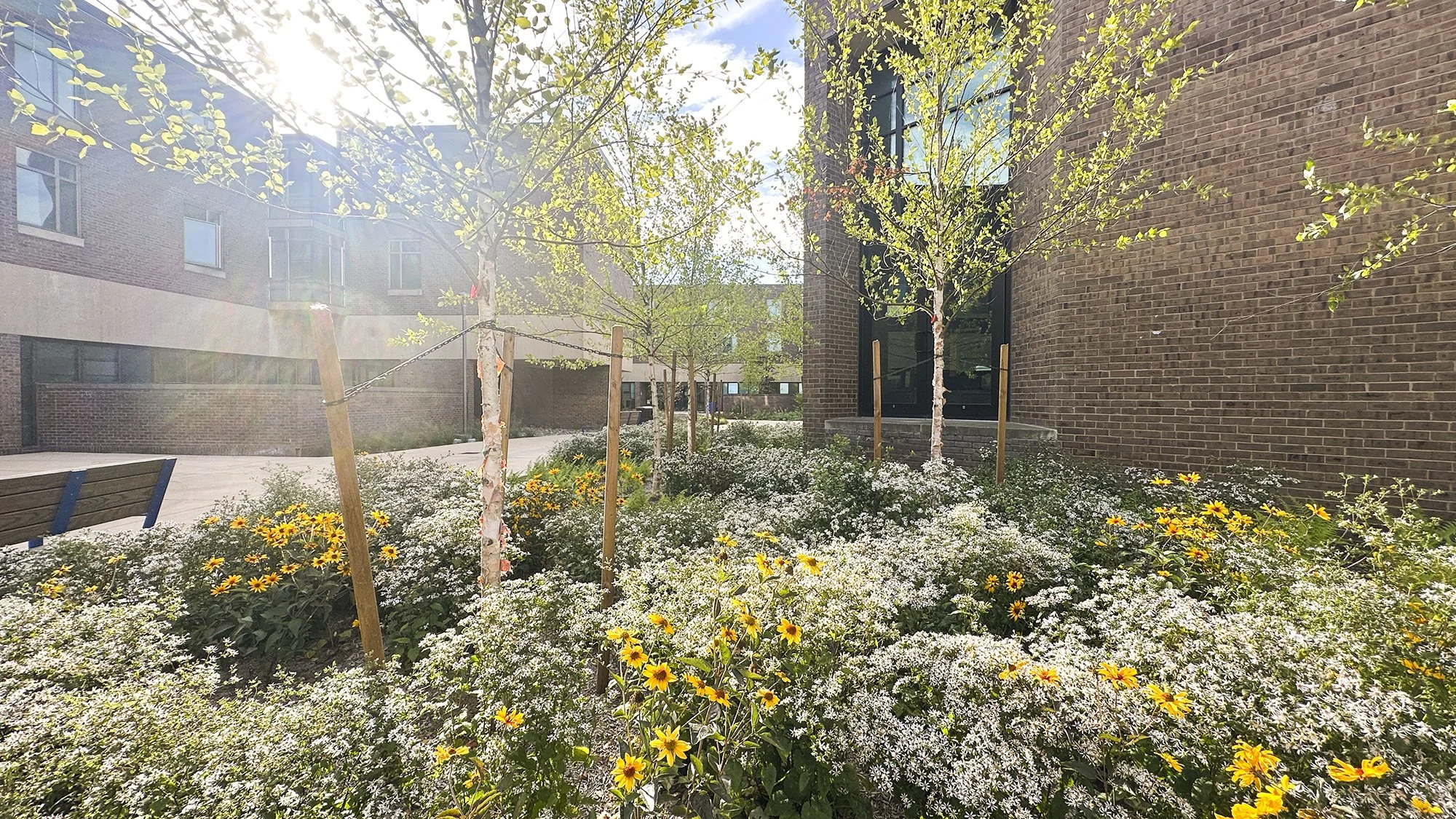 SUNY Fredonia Kirkland Complex