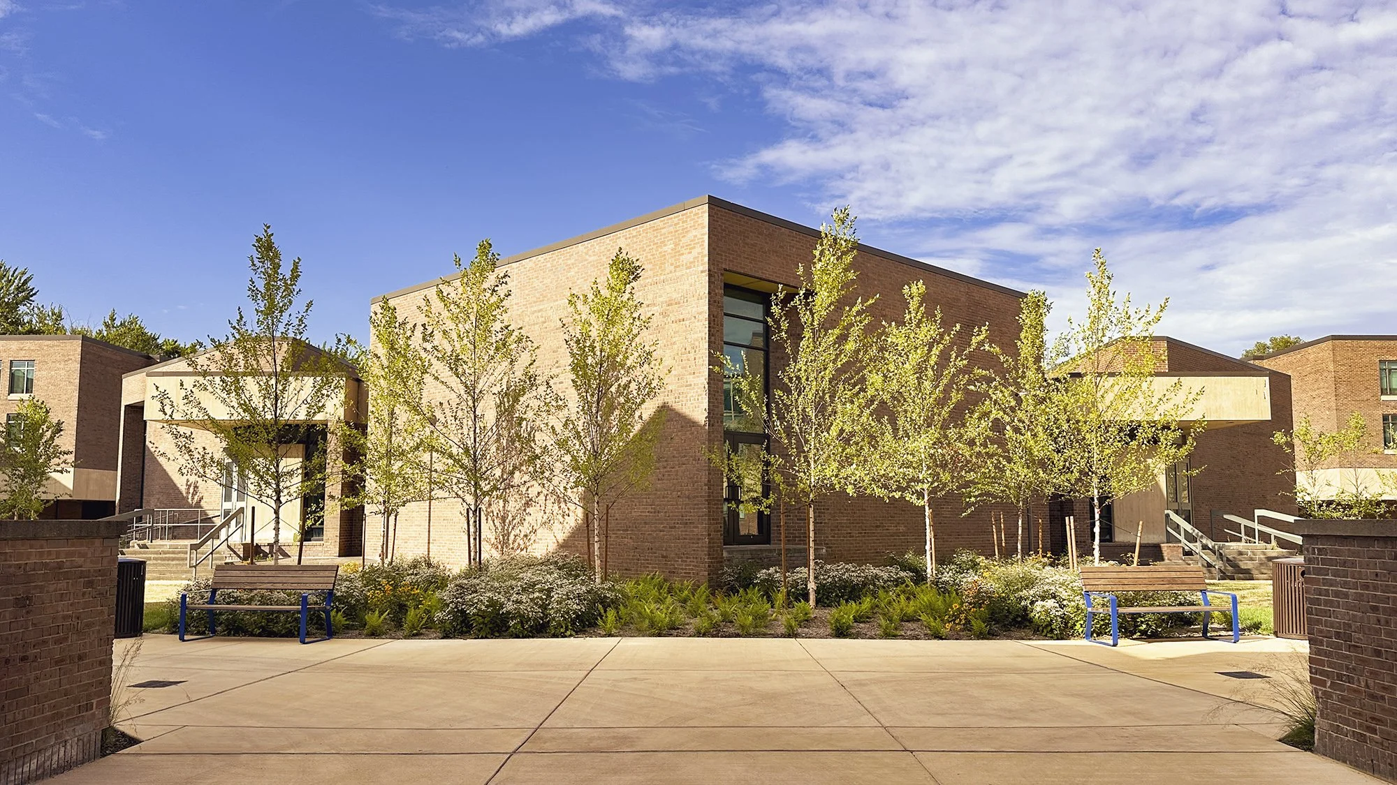 SUNY Fredonia Kirkland Complex
