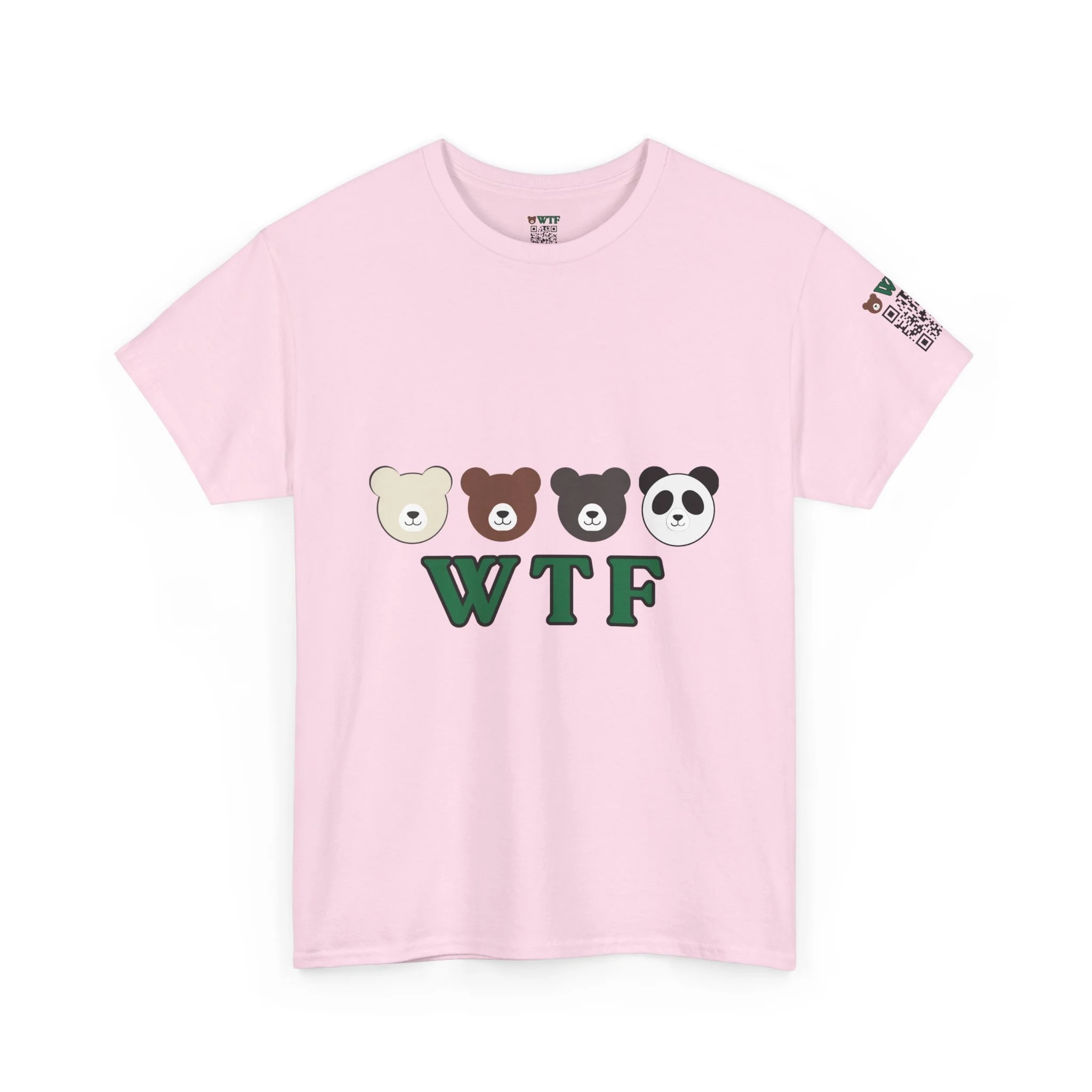 Bears with Tablets Foundation Merch T-shirt