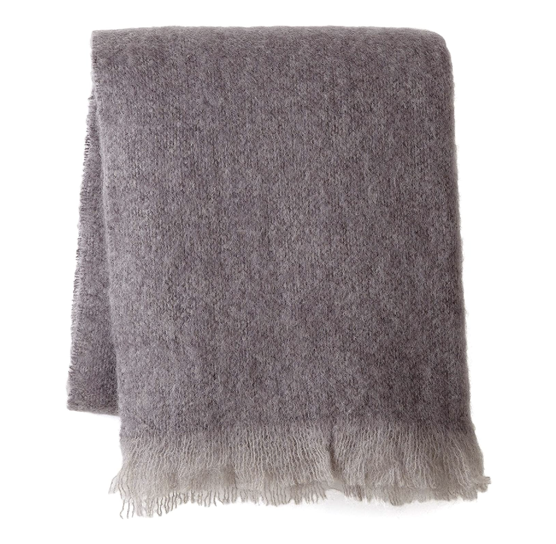 Mohair Throw