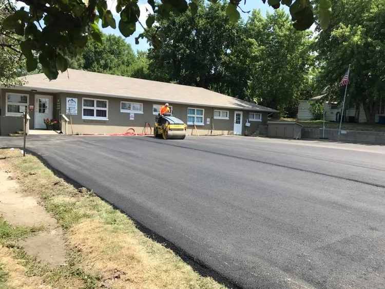 Asphalt Paving Contractors Near Me - McFadden Construction Corp