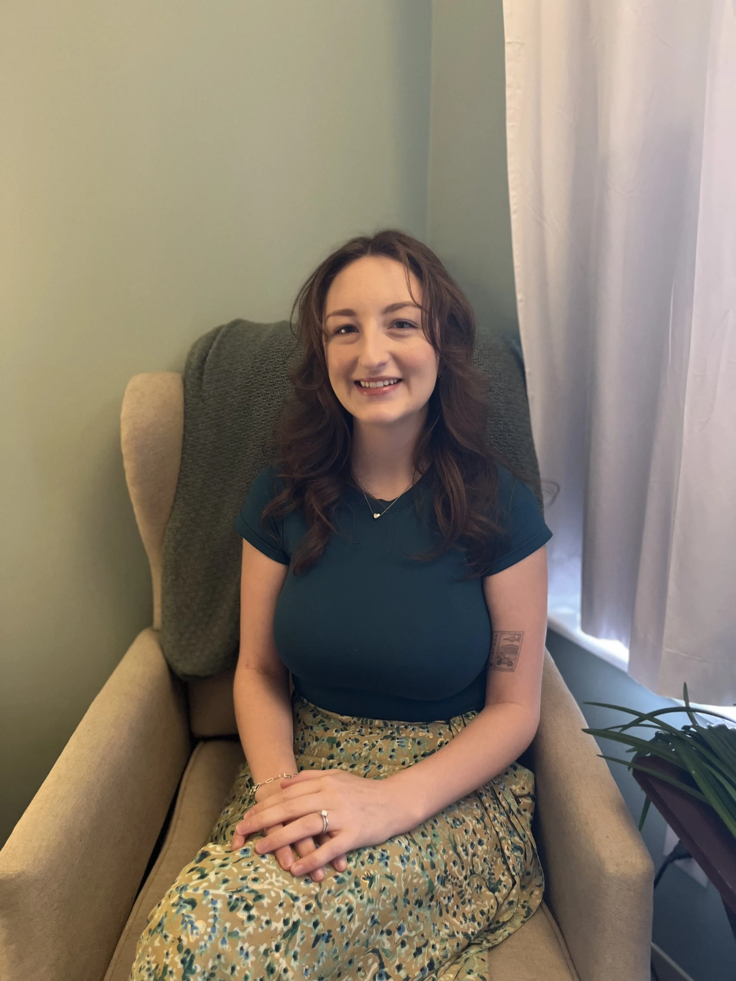 therapist intern, indianapolis