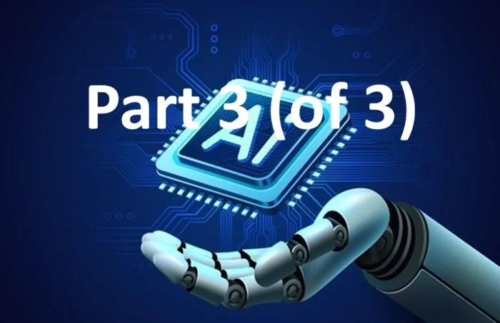 The AI Challenge to Agencies/Part 3 - What AI Has to Say About AI