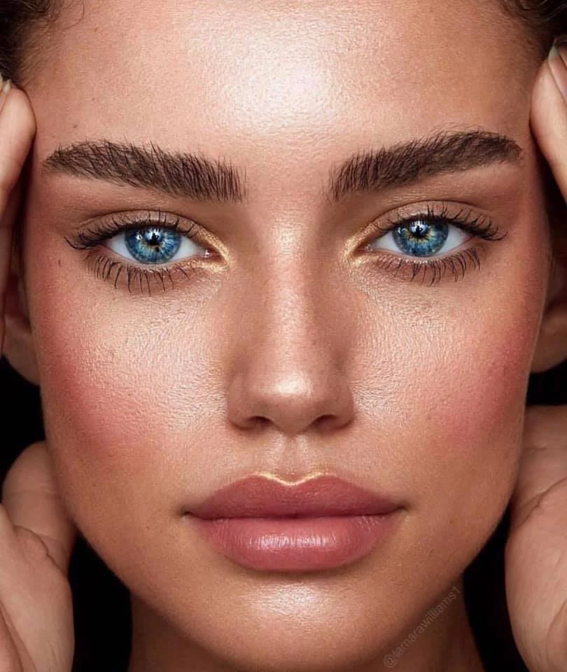 Brow Lamination, natural beauty