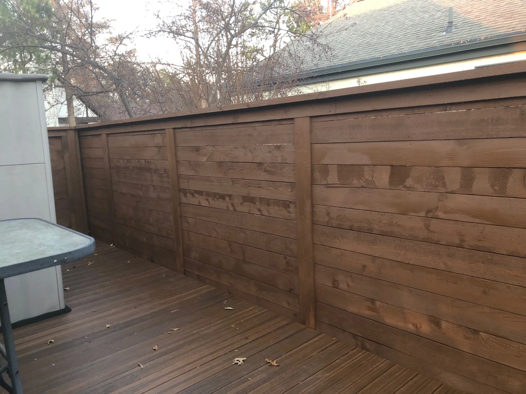 Metro Fence Installation Company OKC