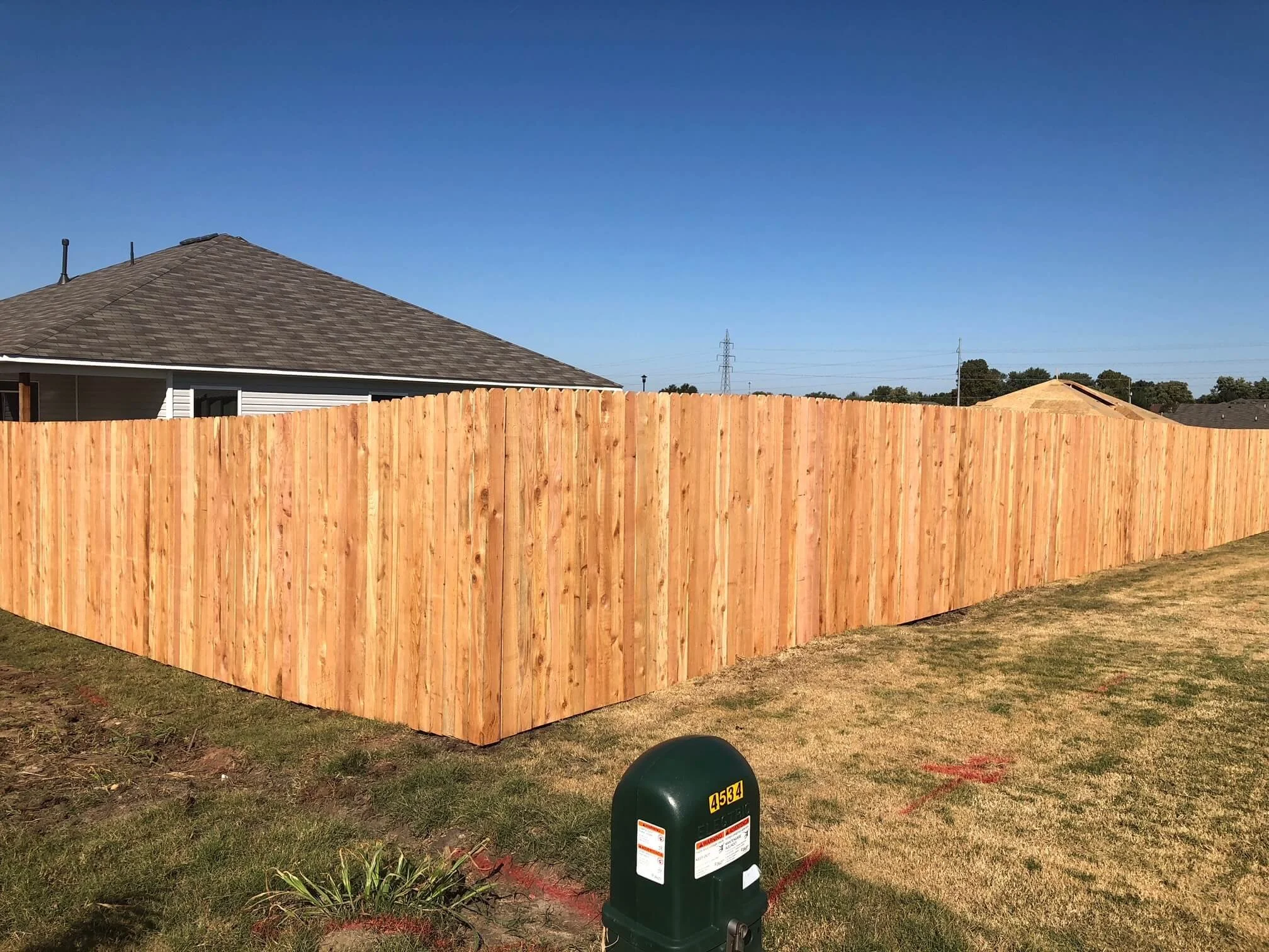 Metro Fence Installation Company OKC