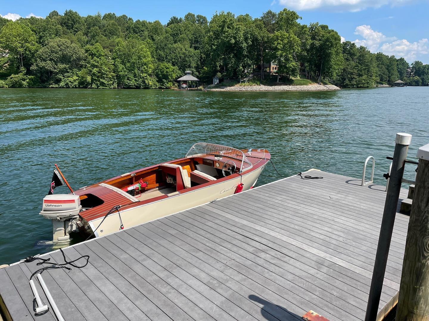 Smith mountain lake. Mic drop.
