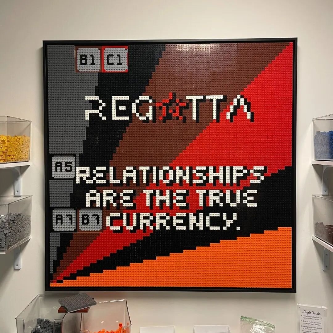 Were you there too?! 🎉 Yesterday was full of memories and the night was full of laughter 🍹🤪 Check out ✅  this recap 🎞️ of Vancouver WiT Regatta day one highlights!

#relationshipsarethetruecurrency #regatta2023