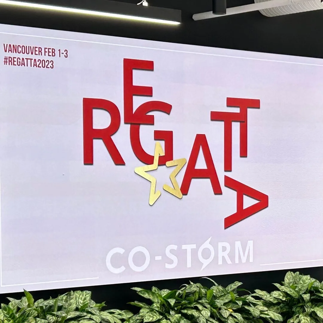 So now what?! That CO-STORM ⛈️ last week was so insightful. We hope you learned a lot. Laughed a bit. 😍 Made tons of new connections. And walked away 👟 with a new perspective on whatever your latest project is.

Don't forget to follow through! 👍🏽