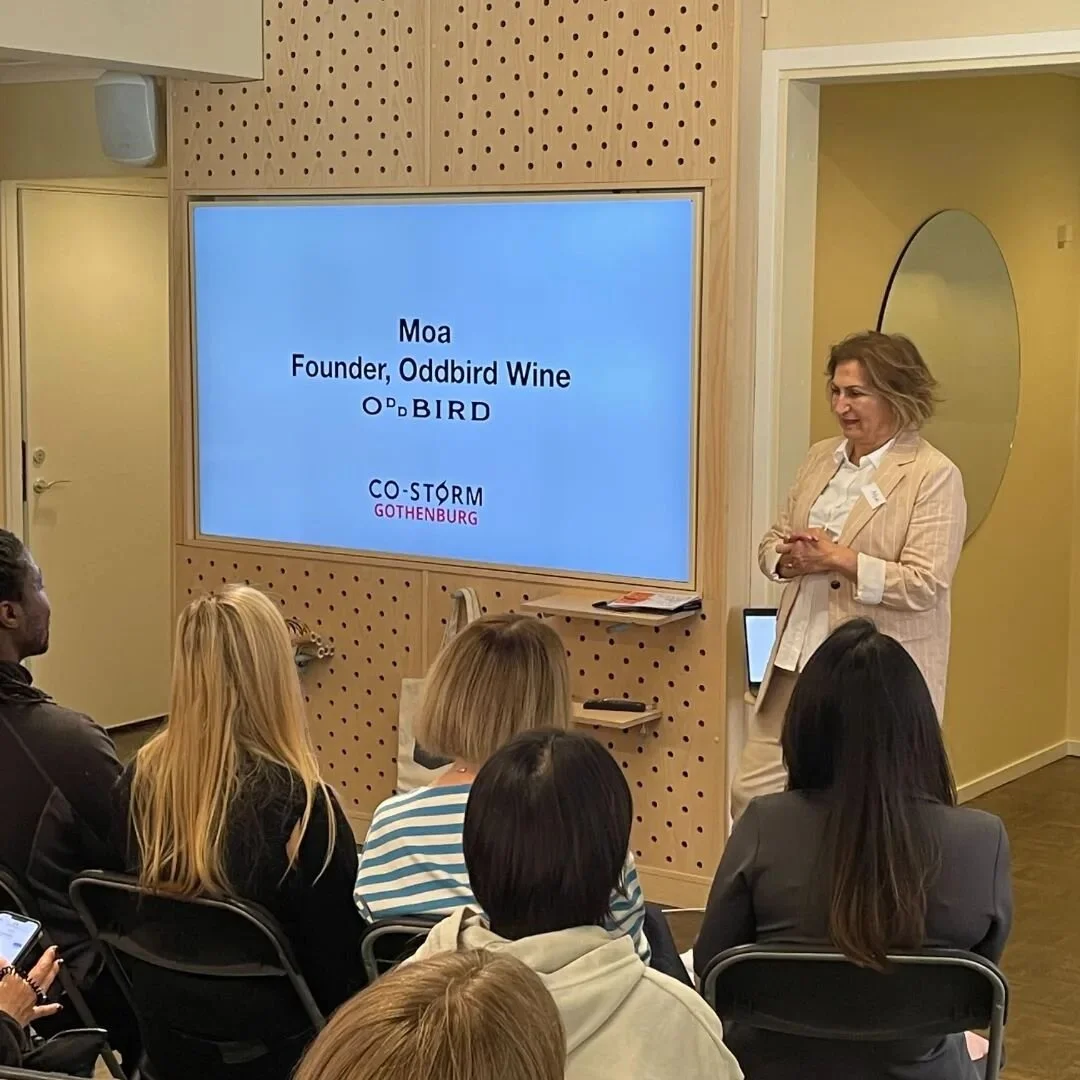 The cheers continue! 🎉 And they hail from 🇸🇪 Sweden this time. 🙌🏼

The WiT Regatta was thrilled to recently launch our signature CO-STORM ⛈️ in Gothenburg. 

Success! It was a great day connecting wo(men) in tech to mentors, resources, and a fre