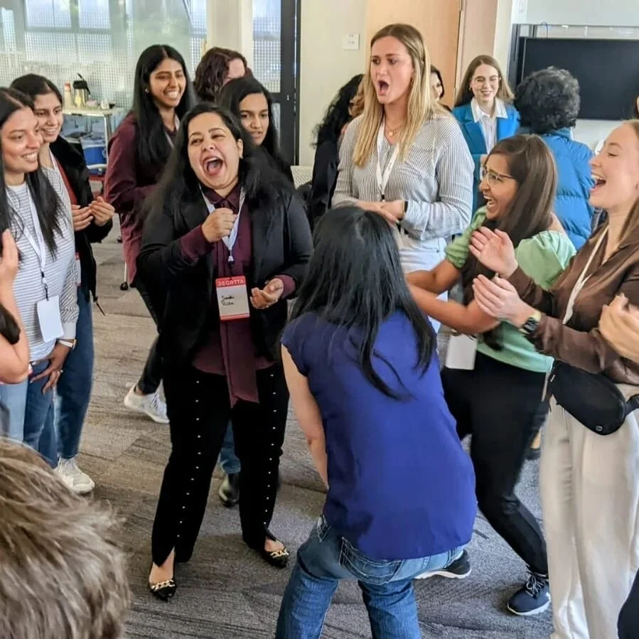 And that's a wrap! 🎬

Wow! Thank you so much Seattle for an incredible 7th annual WiT Regatta. 🎉

This is not the end but rather the beginning of your next chapter, as we hope you have gained more connections, mentors, and friends. &hearts;️

Conne