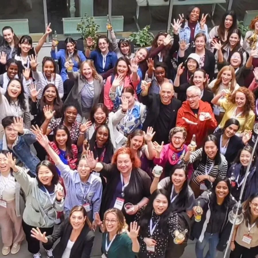 Tomorrow is the BIG day! Get ready because here comes the ⛈️CO-STORM ⛈️ 

So you're coming, right?! You gotta regatta! ⚓

🌟🌟But wait! How was Day Five? Whoa! It was full of Community and Knowledge. 

We rocked 🎶 the byte-sized tech workshops, snap