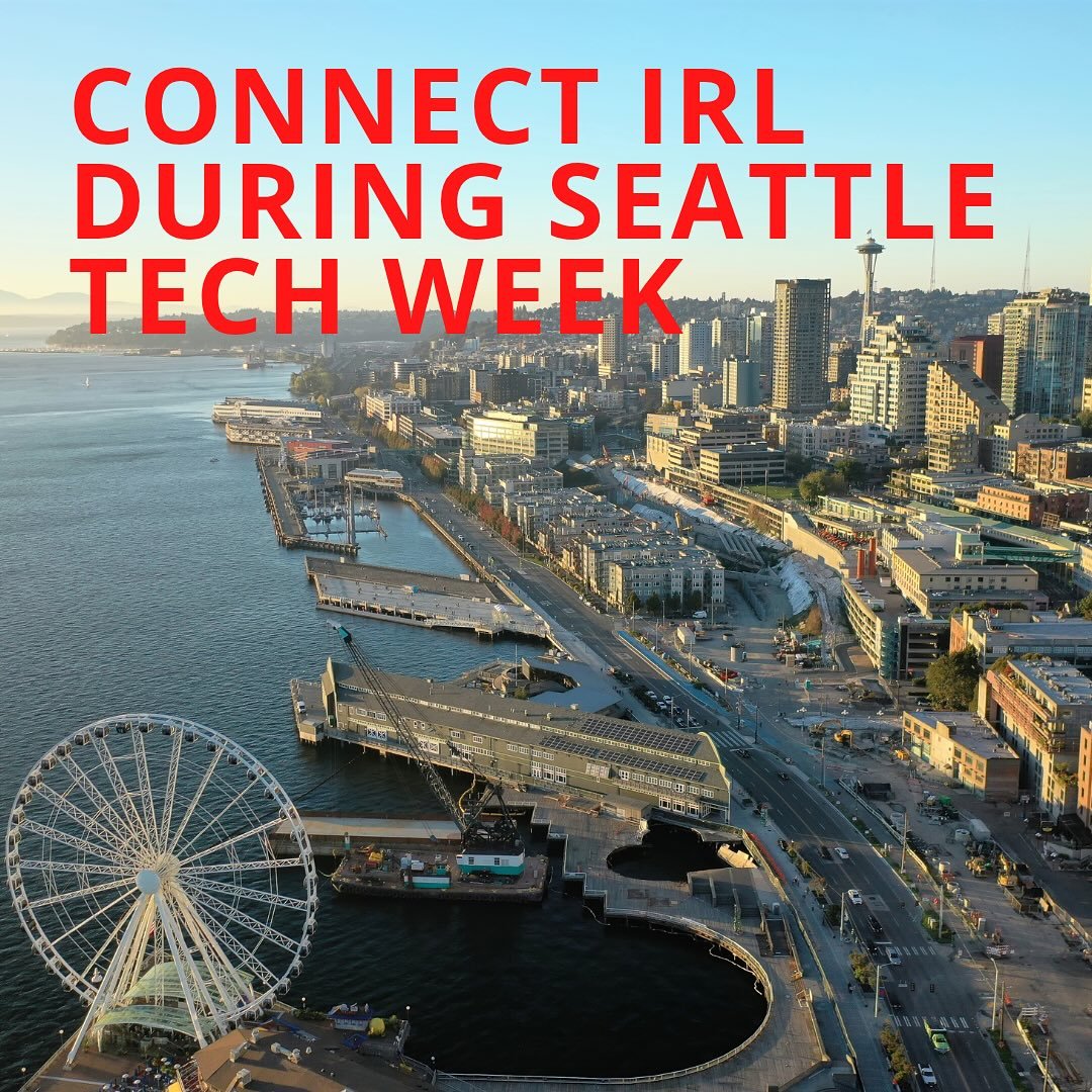 ✨ hey seattle tech fam! we&rsquo;ve got two soulful + creative events coming up during seattle tech week &ndash; come hang with us! 
👟 women in tech walky talky @loopwalkingclub  📅 wed, july 30 | 10:30am&ndash;12:30pm 📍 the collective &ndash; 400 