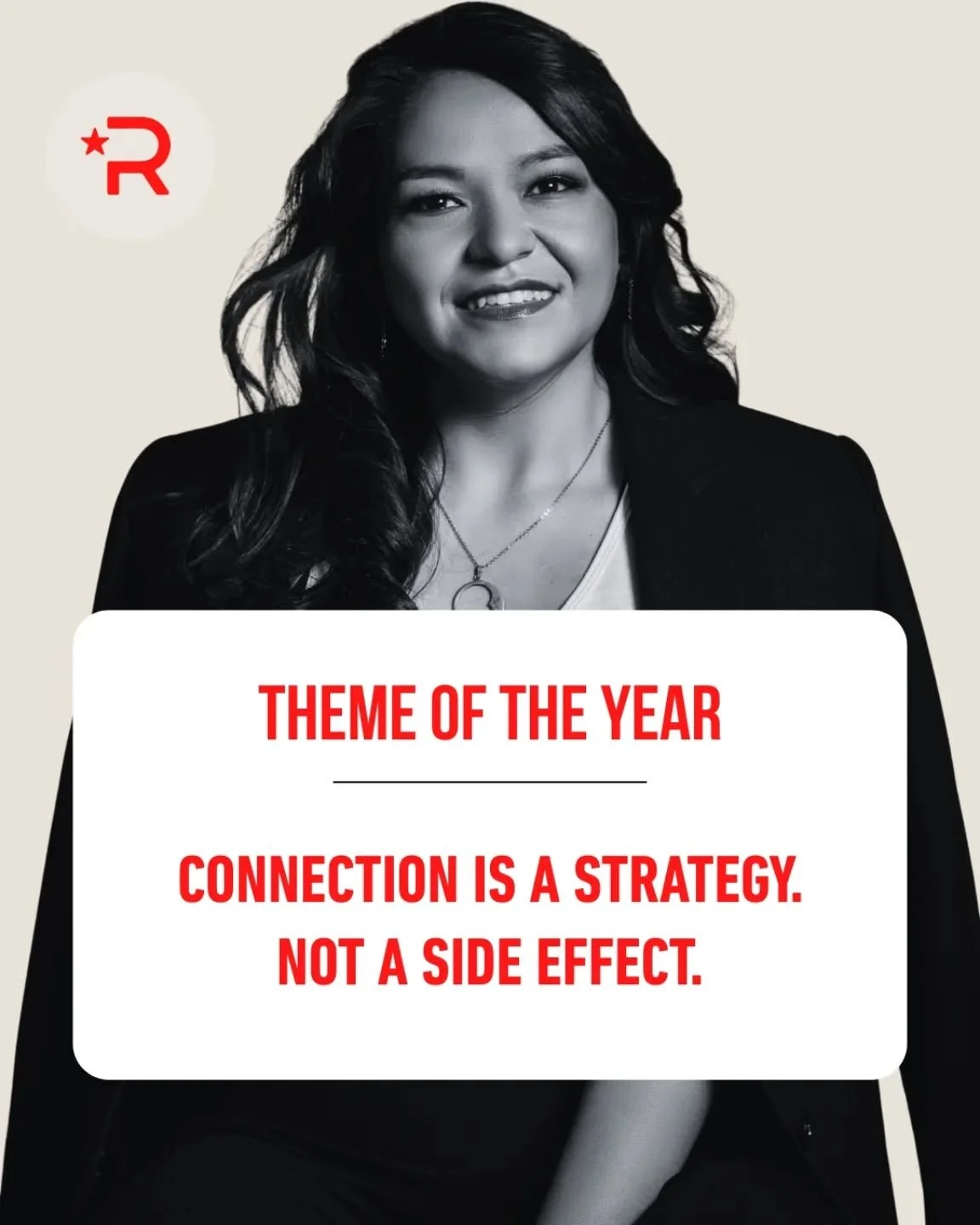 This year we...

Connect to ourselves. Connect to our voices. Connect to women who get it. Connect to opportunities that actually move careers forward.

Because when women are genuinely supported, everything changes.

🎟️Want to connect with us in Va