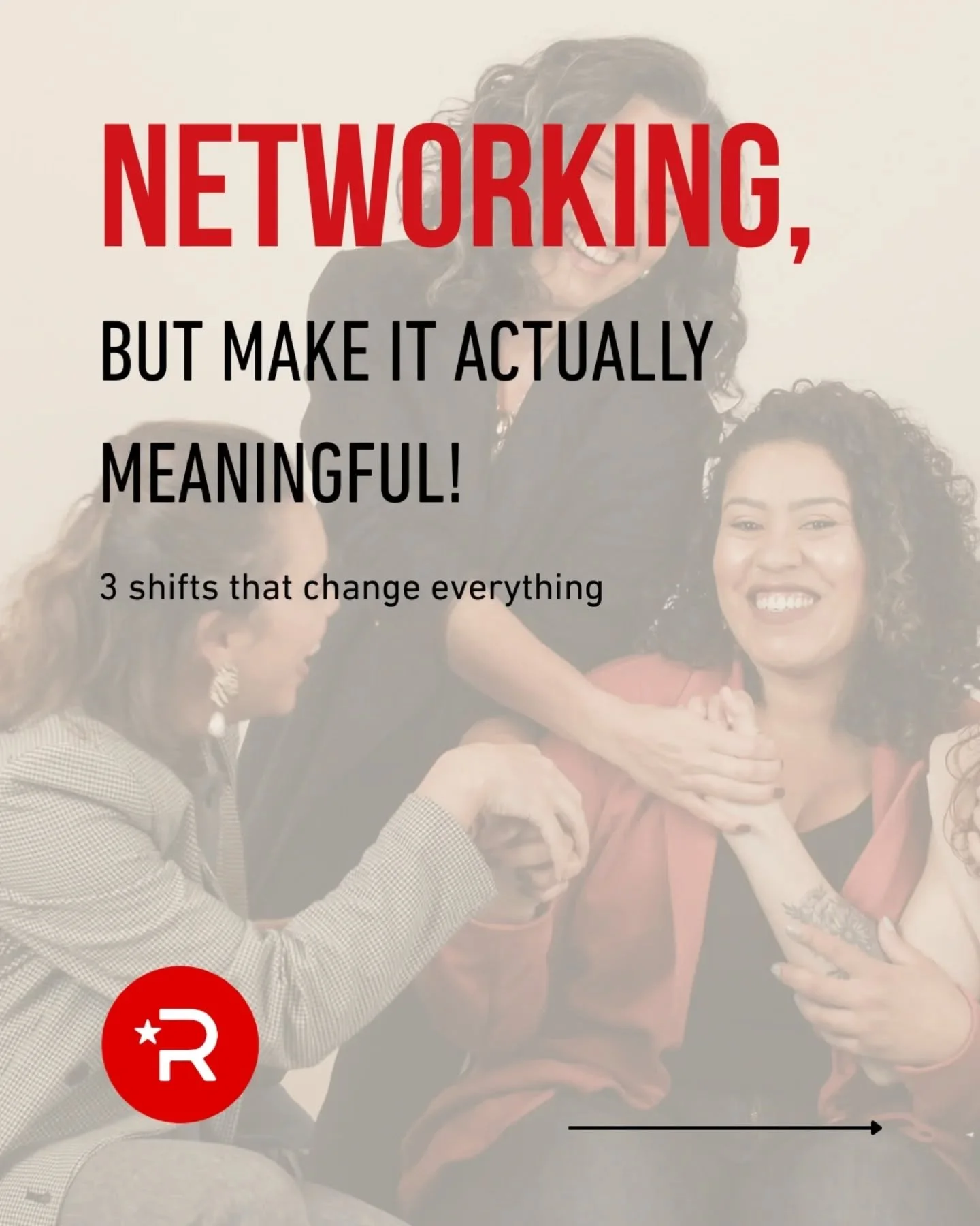 Networking changes the moment you stop treating it like a performance...

It's a human experience.

At WIT Regatta, we create rooms where conversations are meaningful, introductions feel natural, and connections don't end when the event does.

If you
